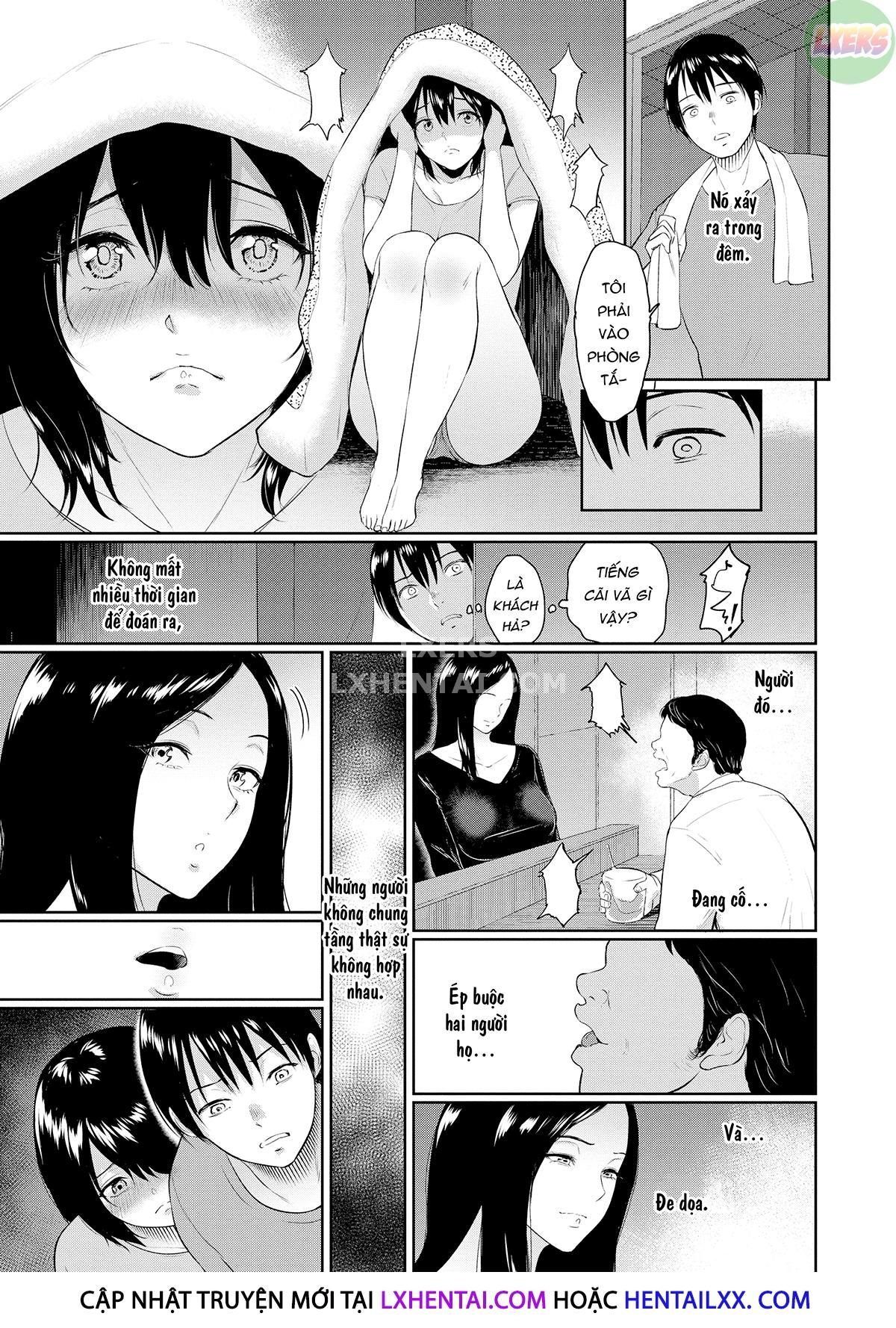 đọc truyện Intercourse Inn Chương 1 ảnh 21 tại Thiên Thai Truyện