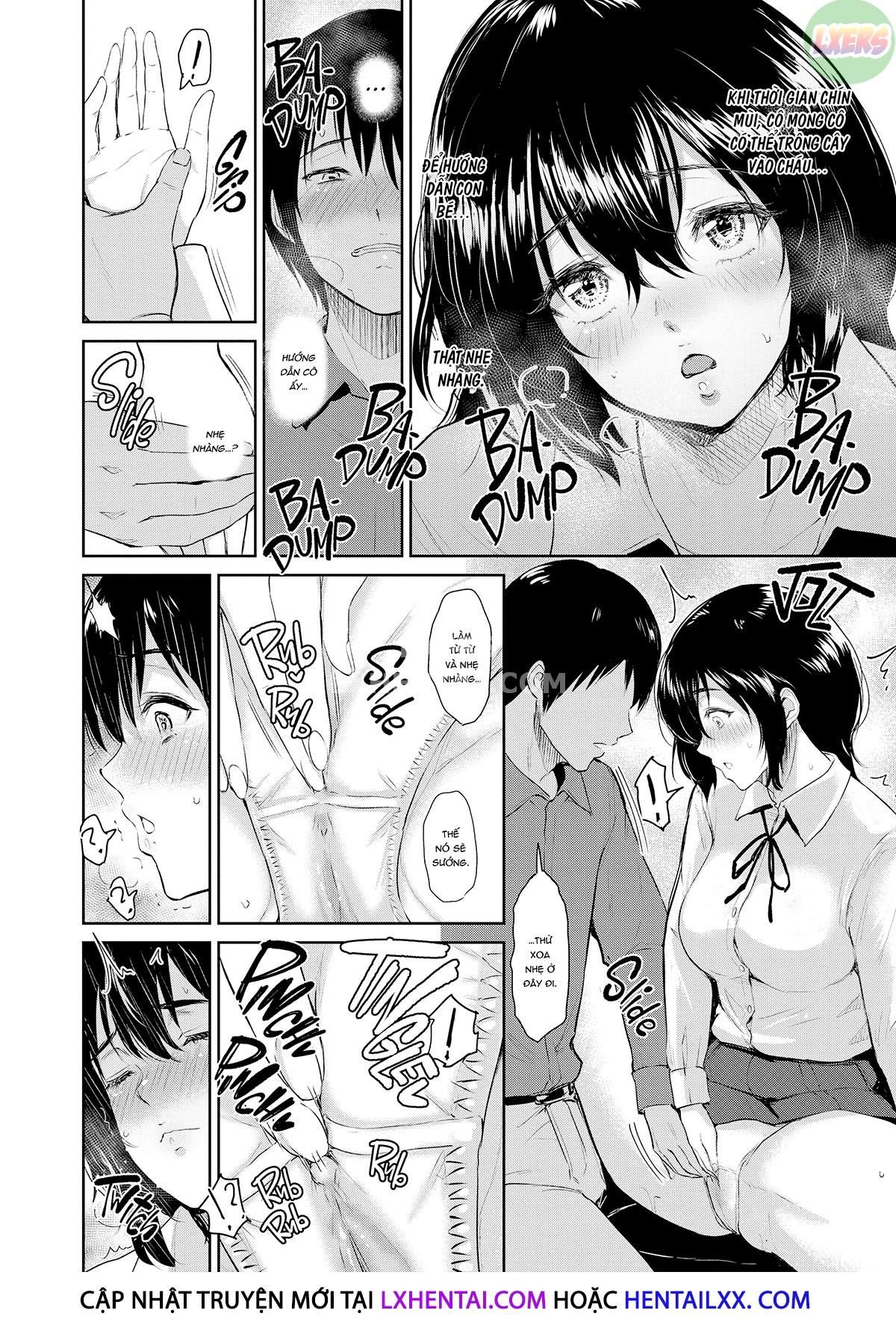 đọc truyện Intercourse Inn Chương 2 ảnh 15 tại Thiên Thai Truyện