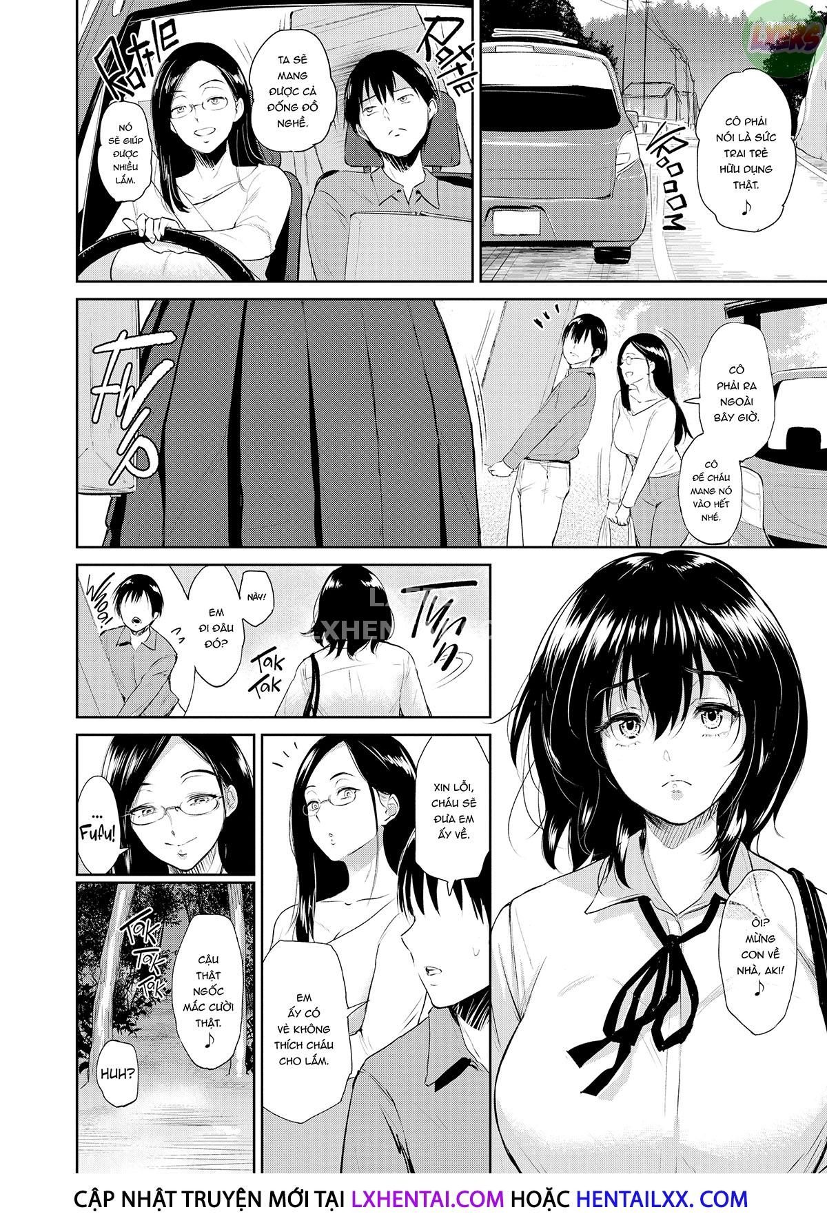 đọc truyện Intercourse Inn Chương 2 ảnh 11 tại Thiên Thai Truyện