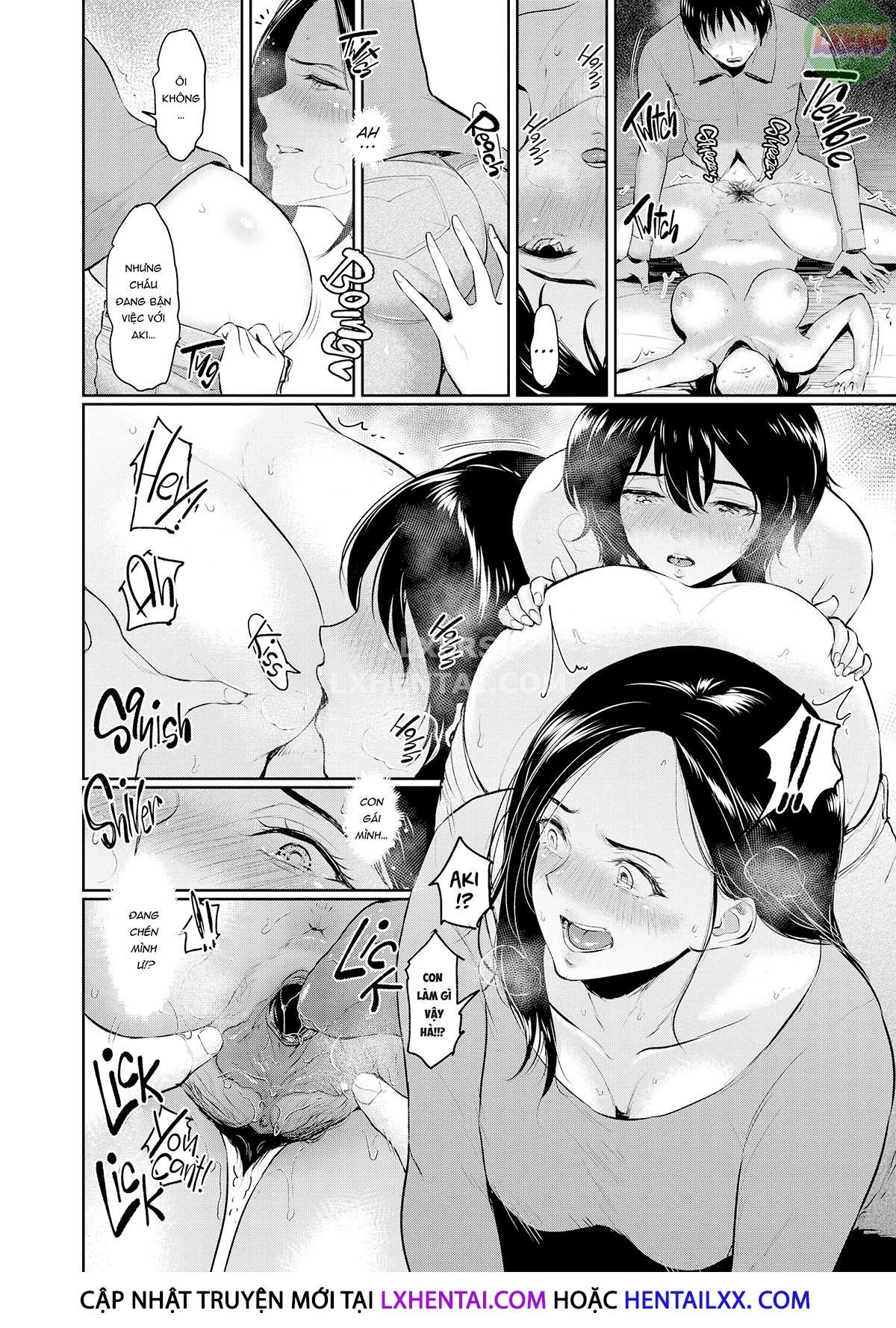 đọc truyện Intercourse Inn Chương 3 ảnh 13 tại Thiên Thai Truyện