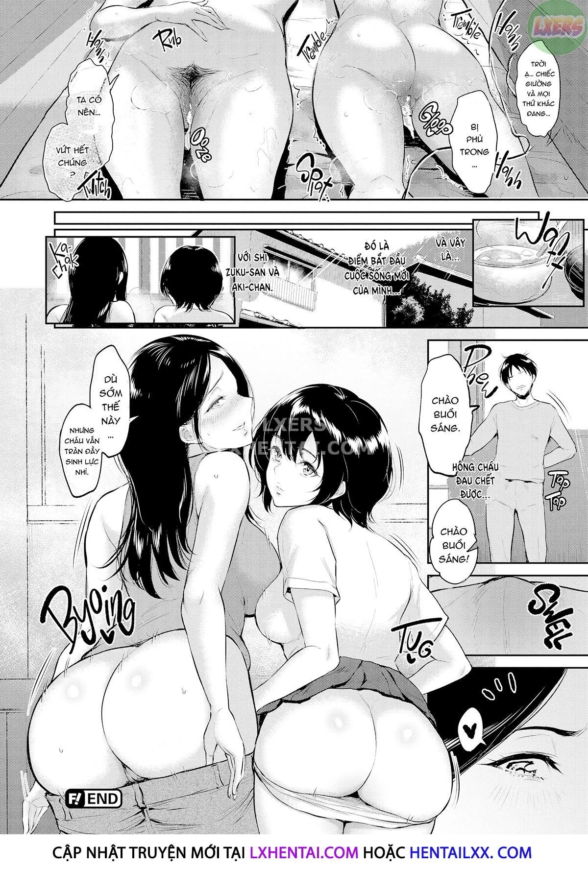 đọc truyện Intercourse Inn Chương 3 ảnh 25 tại Thiên Thai Truyện