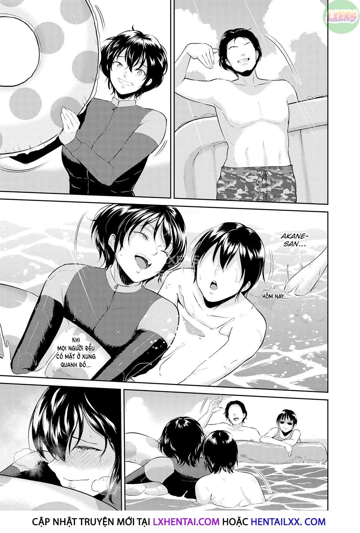 đọc truyện Intercourse Inn Chương 4 ảnh 16 tại Thiên Thai Truyện