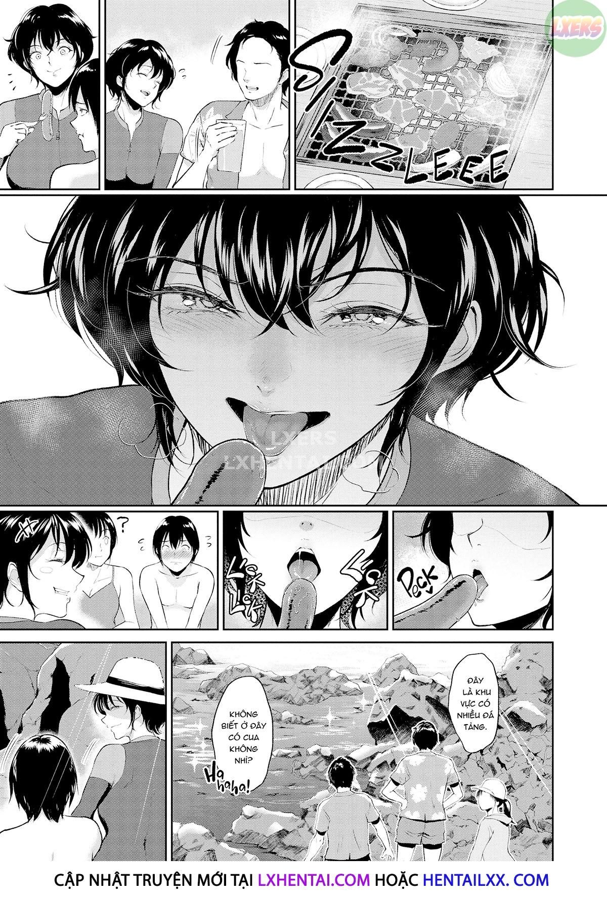 đọc truyện Intercourse Inn Chương 4 ảnh 18 tại Thiên Thai Truyện