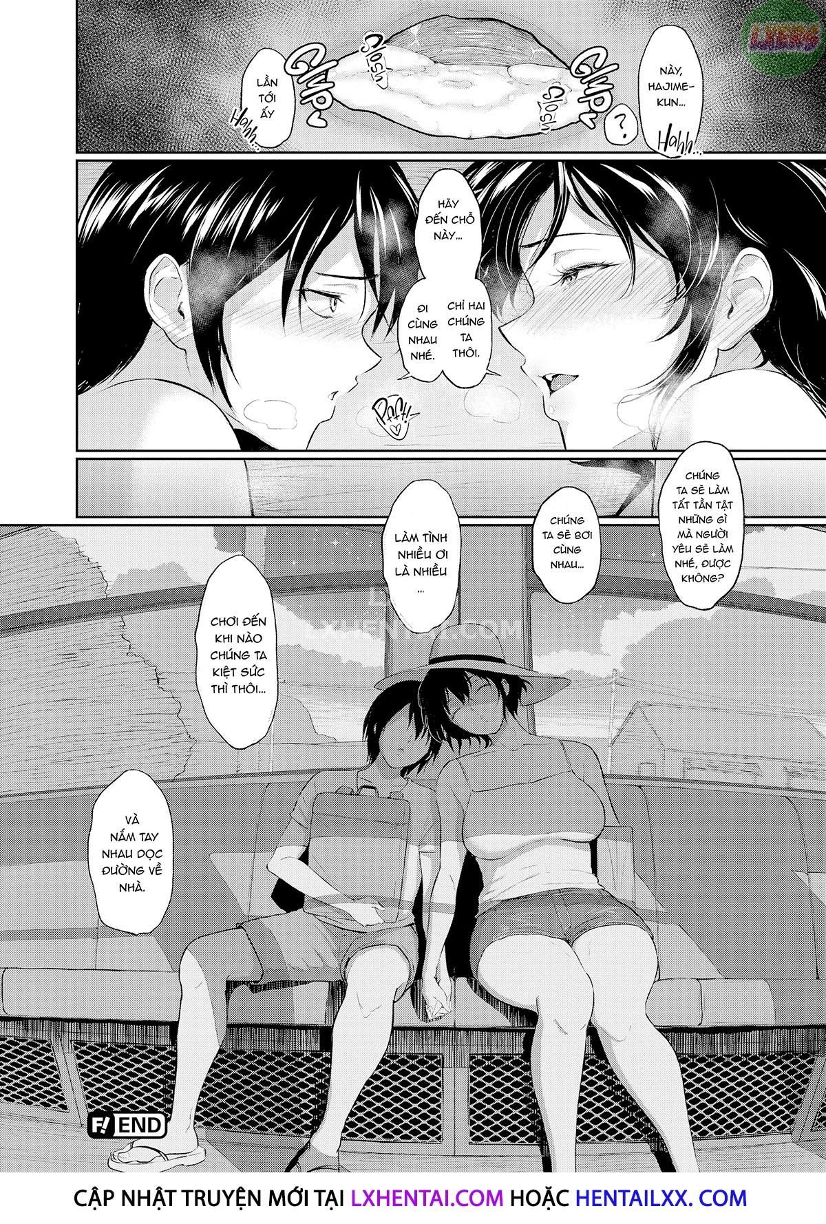 đọc truyện Intercourse Inn Chương 4 ảnh 25 tại Thiên Thai Truyện