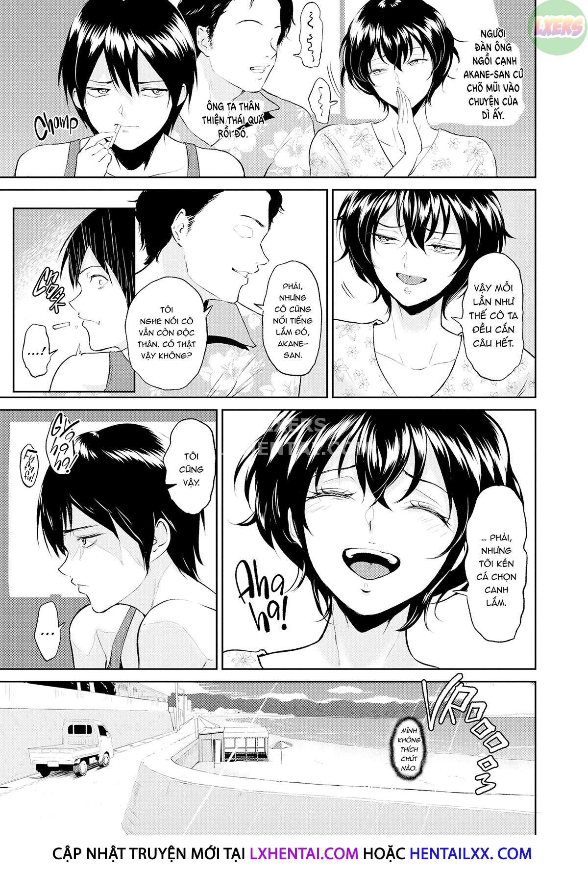 đọc truyện Intercourse Inn Chương 4 ảnh 8 tại Thiên Thai Truyện