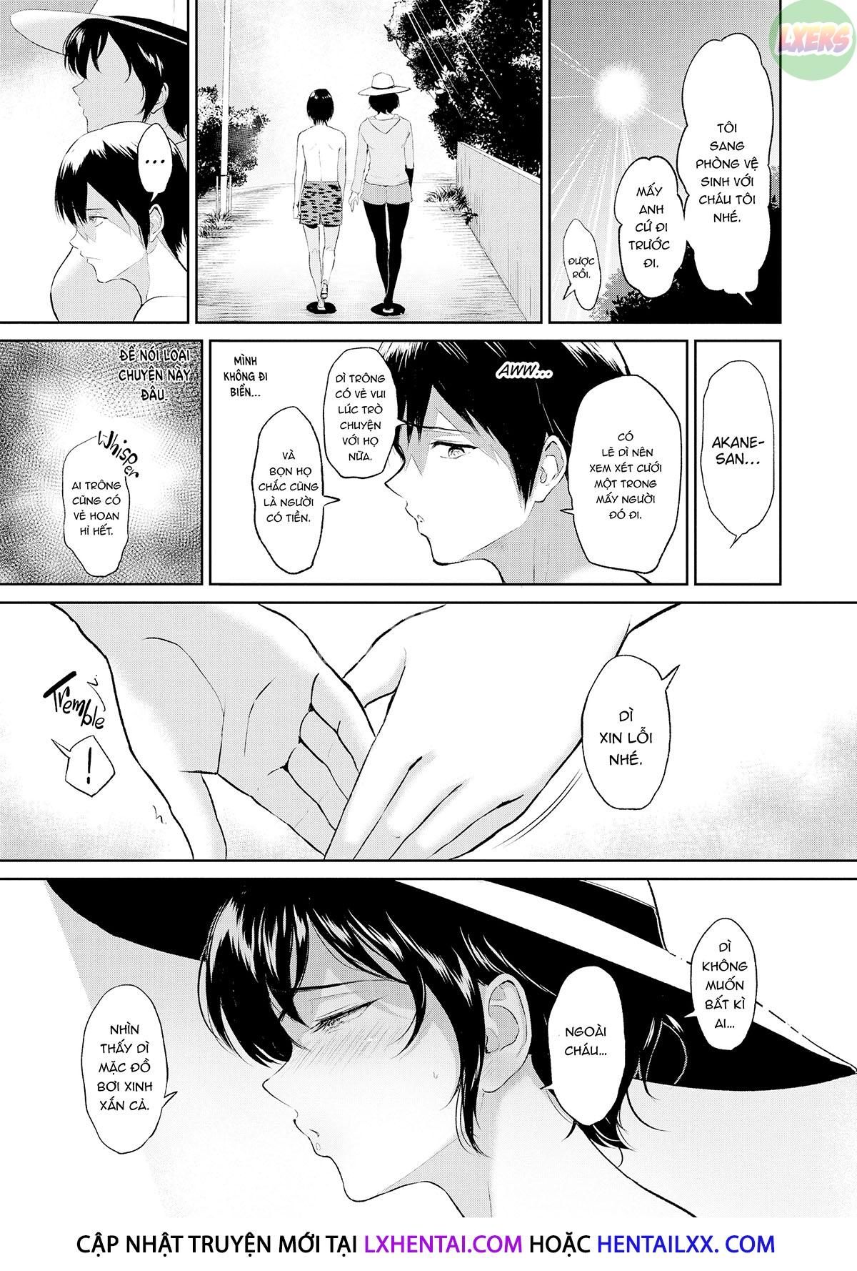 đọc truyện Intercourse Inn Chương 4 ảnh 10 tại Thiên Thai Truyện