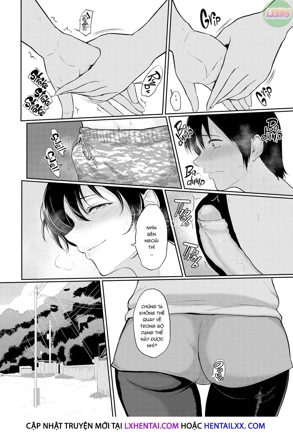 đọc truyện Intercourse Inn Chương 4 ảnh 11 tại Thiên Thai Truyện