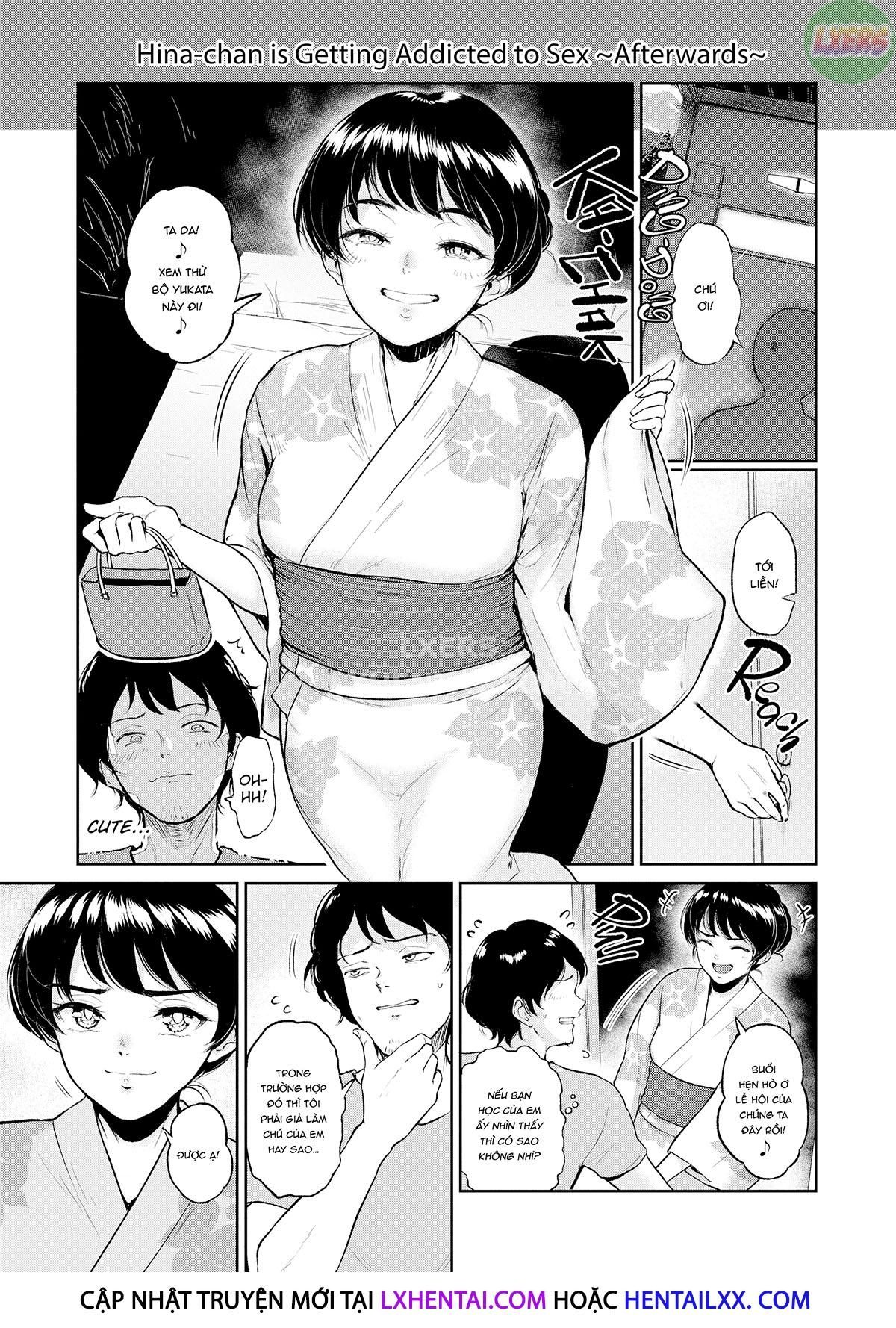 đọc truyện Intercourse Inn Chương 6 ảnh 28 tại Thiên Thai Truyện