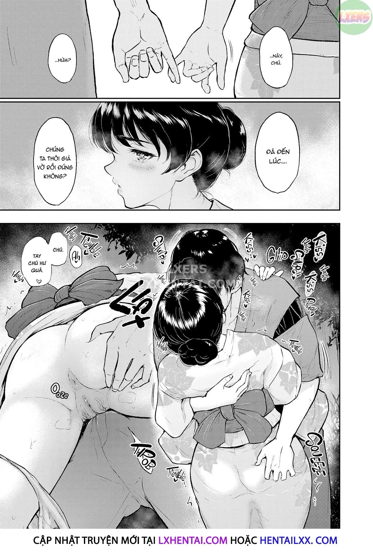 đọc truyện Intercourse Inn Chương 6 ảnh 30 tại Thiên Thai Truyện