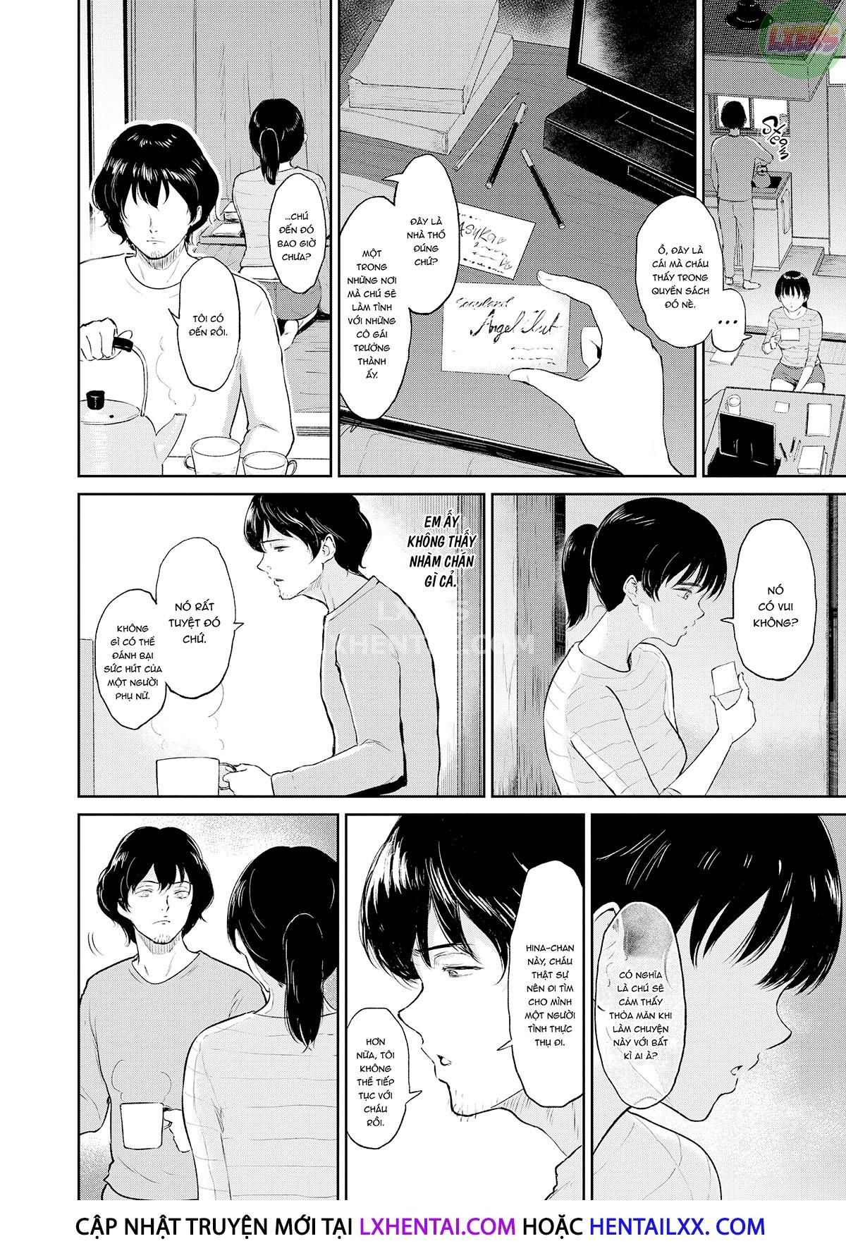 đọc truyện Intercourse Inn Chương 6 ảnh 9 tại Thiên Thai Truyện