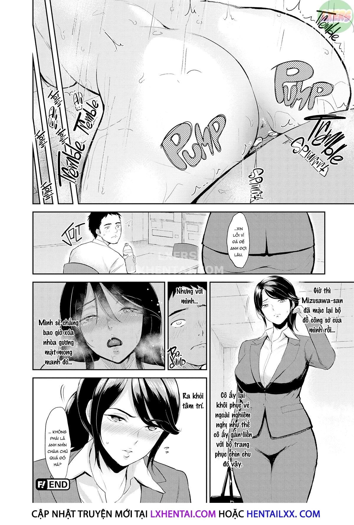 đọc truyện Intercourse Inn Chương 7 ảnh 25 tại Thiên Thai Truyện