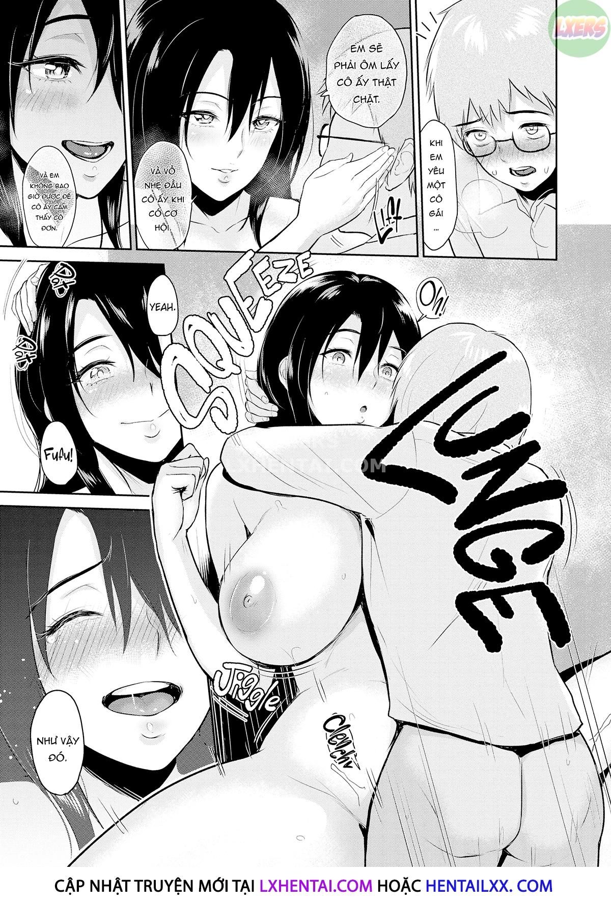 đọc truyện Intercourse Inn Chương 8 ảnh 18 tại Thiên Thai Truyện