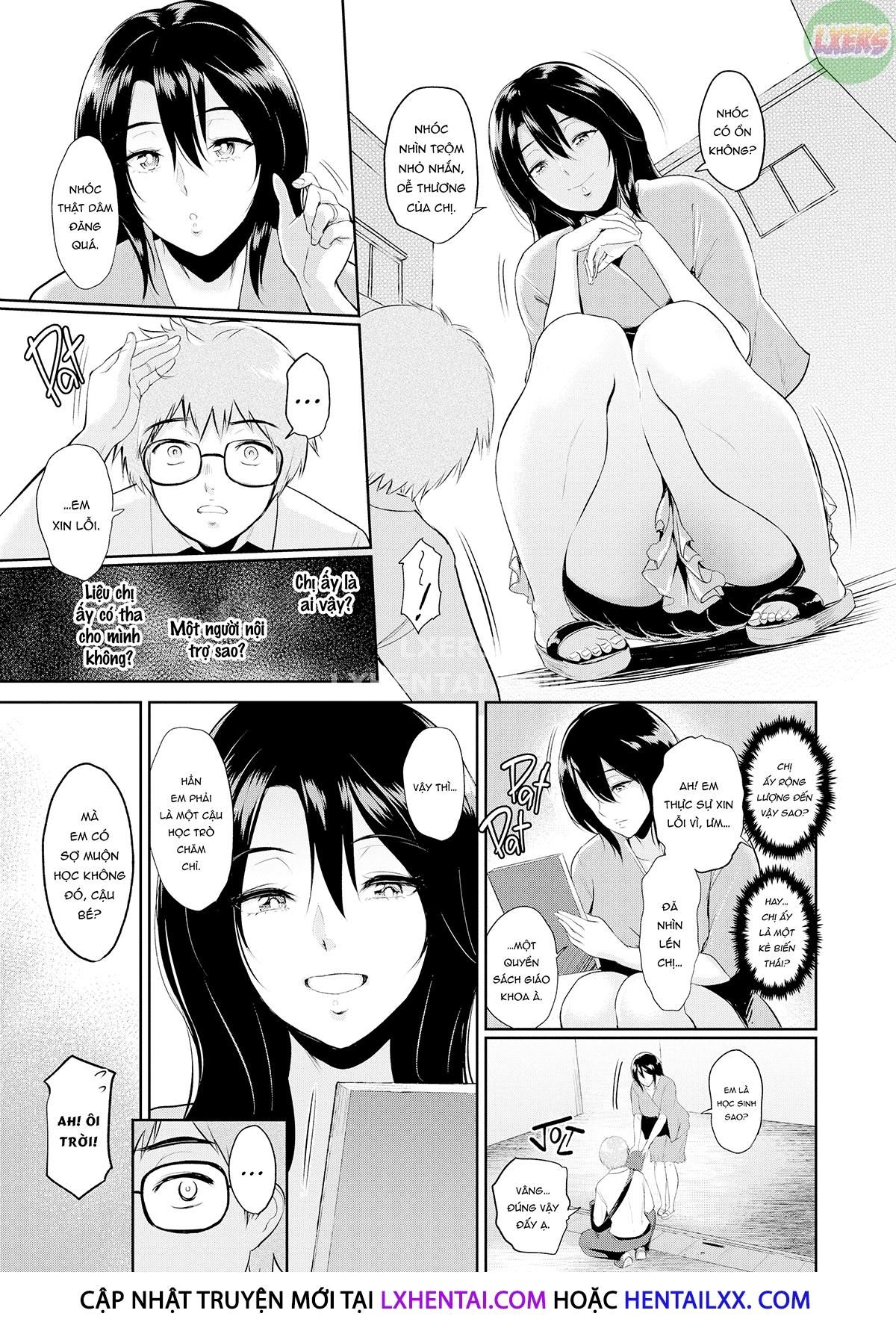 đọc truyện Intercourse Inn Chương 8 ảnh 8 tại Thiên Thai Truyện