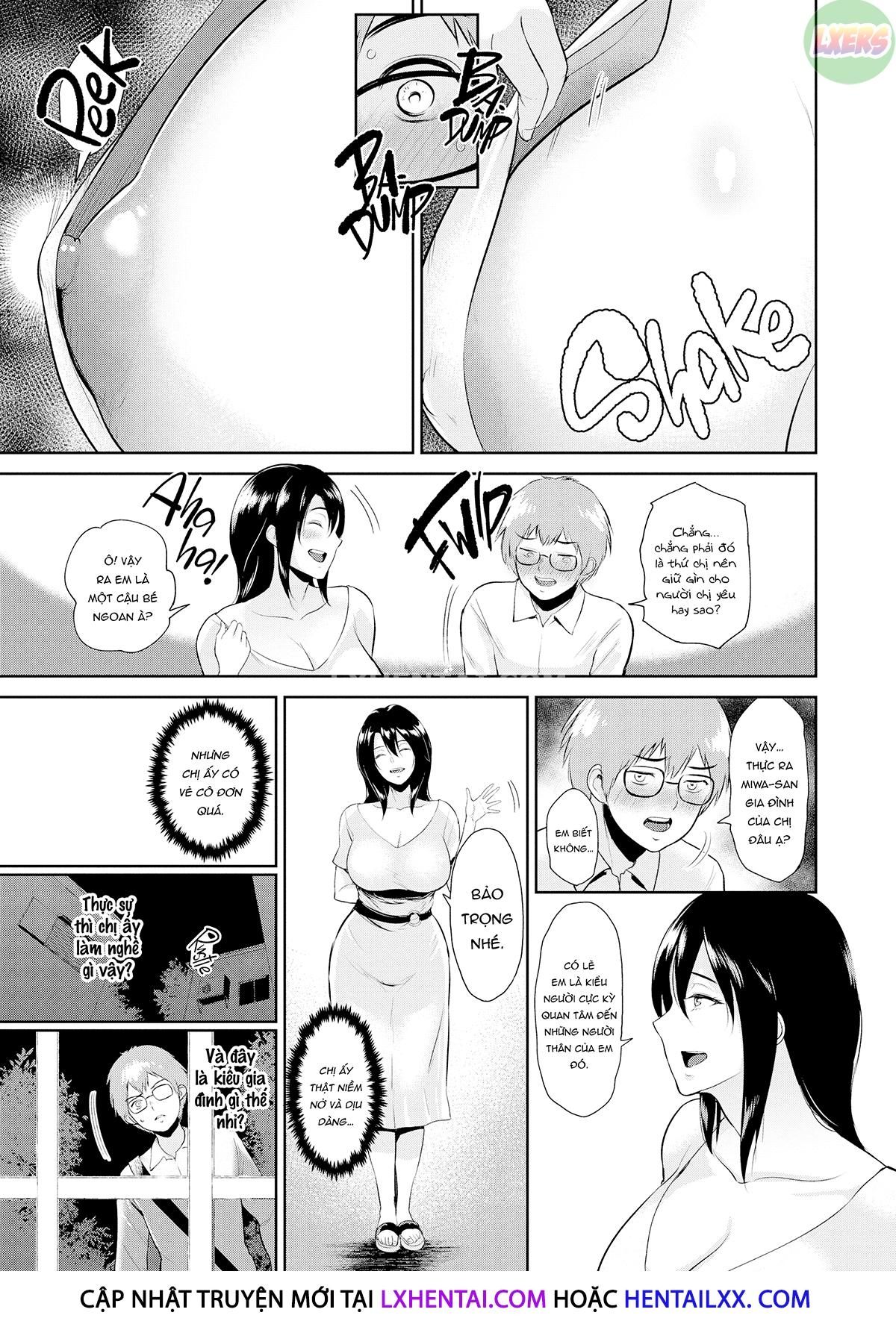 đọc truyện Intercourse Inn Chương 8 ảnh 10 tại Thiên Thai Truyện