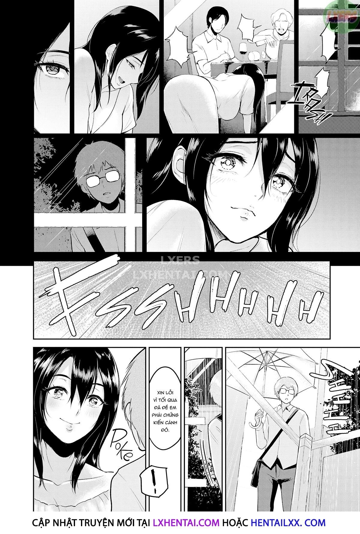 đọc truyện Intercourse Inn Chương 8 ảnh 11 tại Thiên Thai Truyện