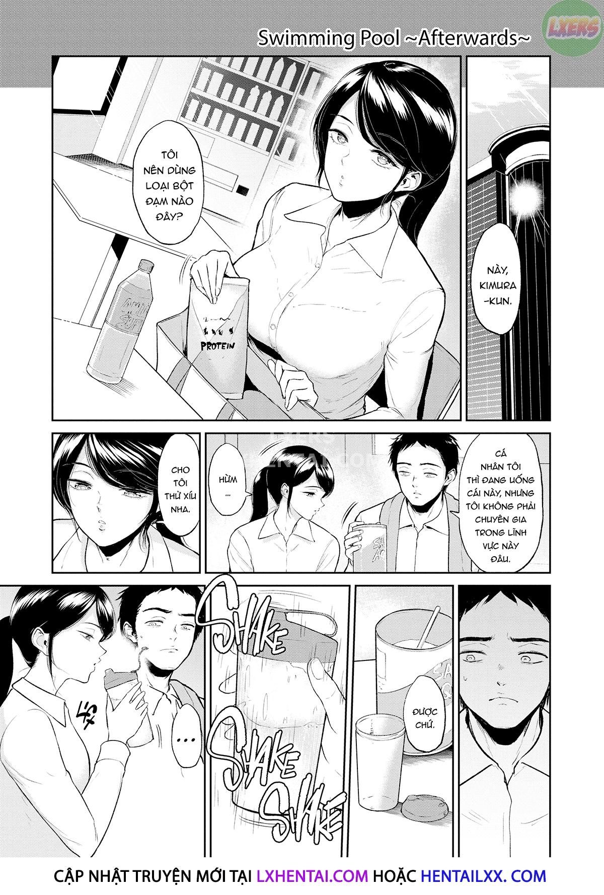 đọc truyện Intercourse Inn Chương 9 ảnh 6 tại Thiên Thai Truyện