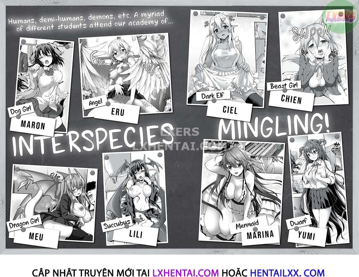 đọc truyện Interspecies Love 101 Chương 1 ảnh 9 tại Thiên Thai Truyện