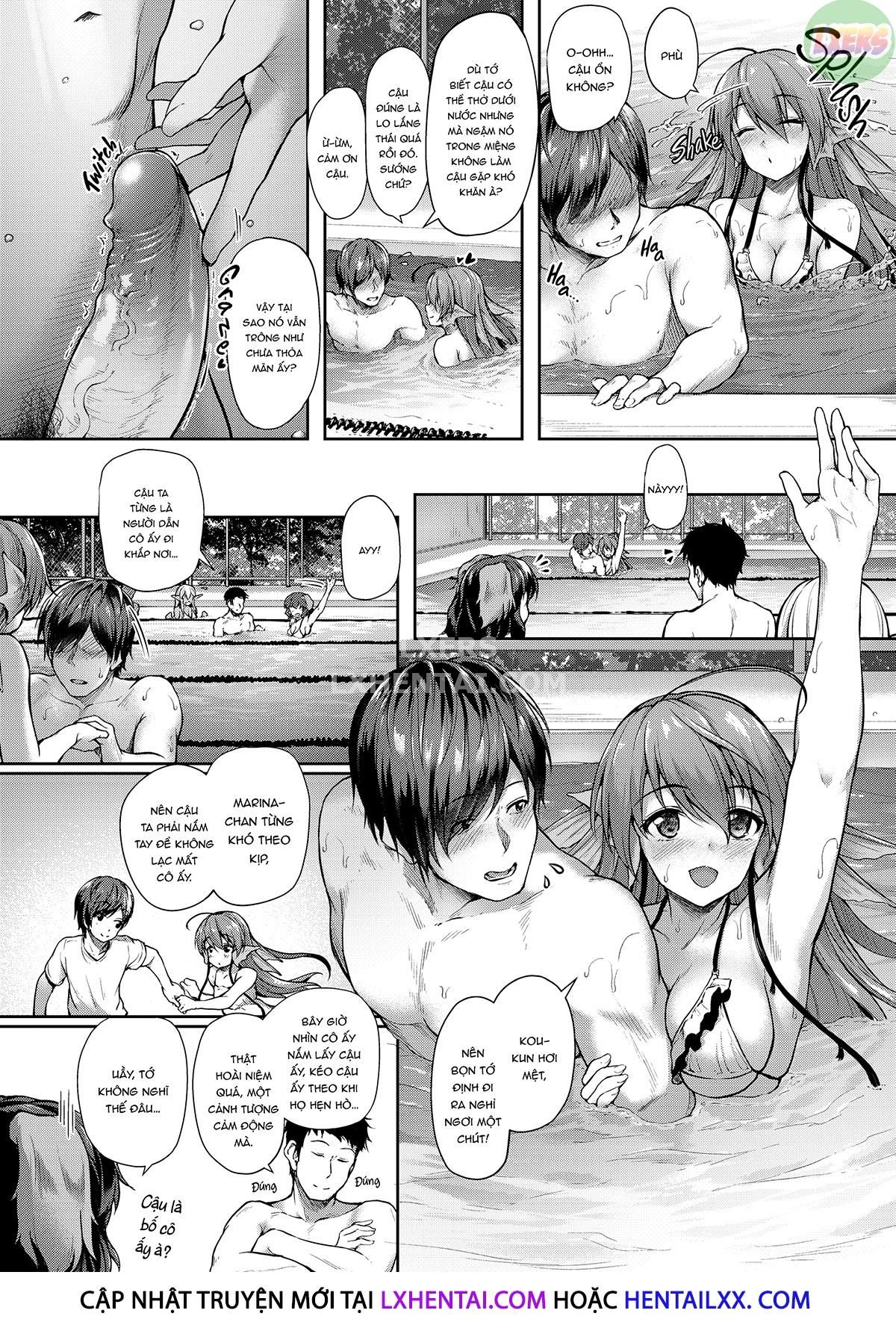 đọc truyện Interspecies Love 101 Chương 12 ảnh 12 tại Thiên Thai Truyện