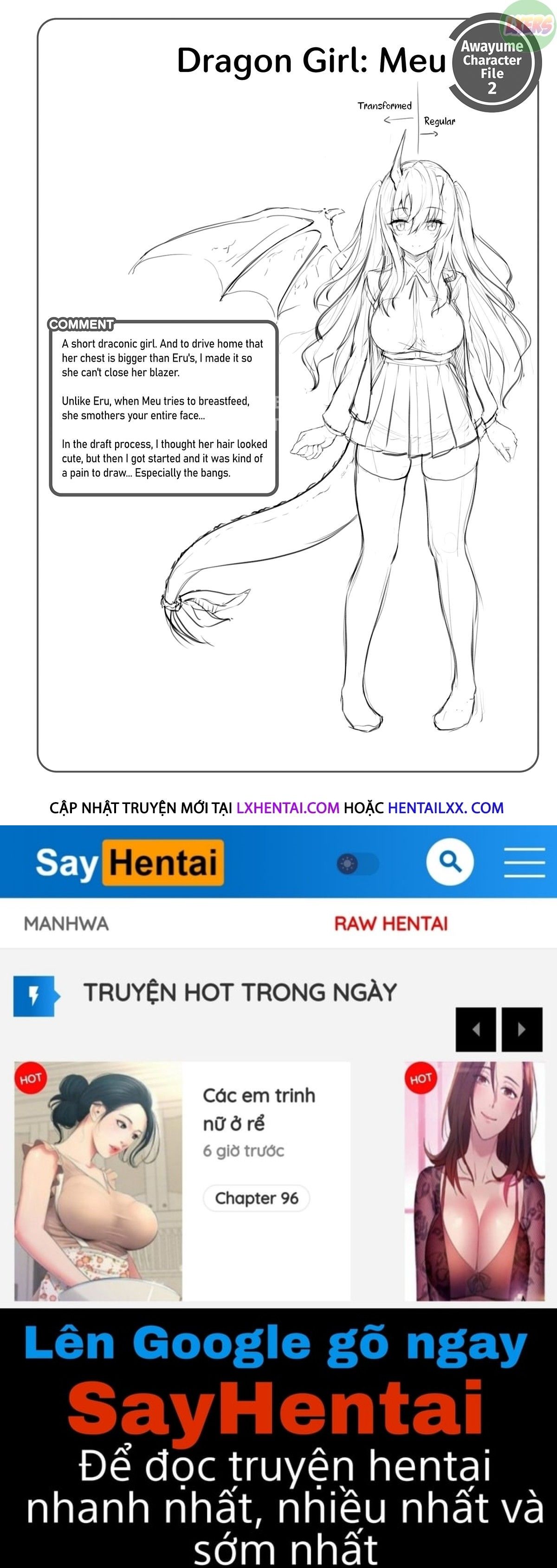 đọc truyện Interspecies Love 101 Chương 5 ảnh 12 tại Thiên Thai Truyện