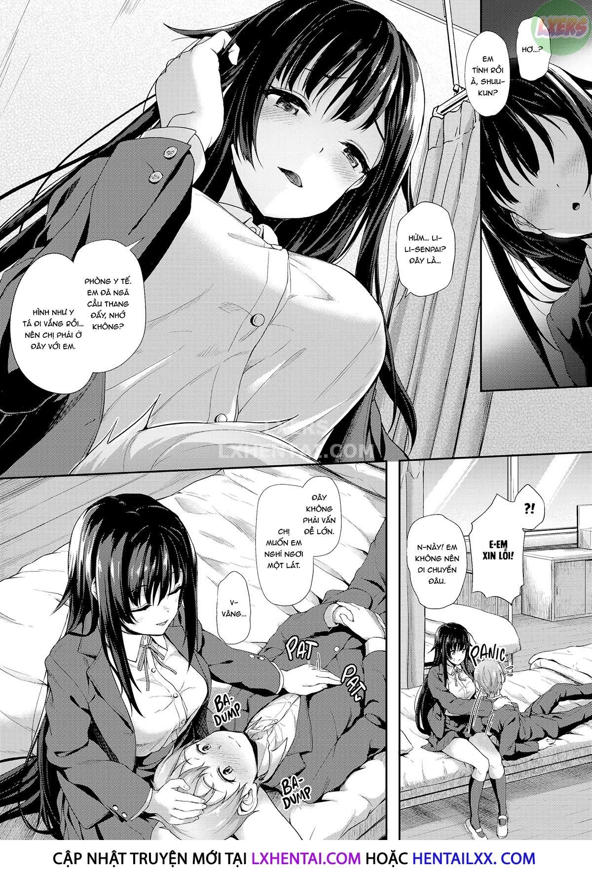 đọc truyện Interspecies Love 101 Chương 8 ảnh 7 tại Thiên Thai Truyện