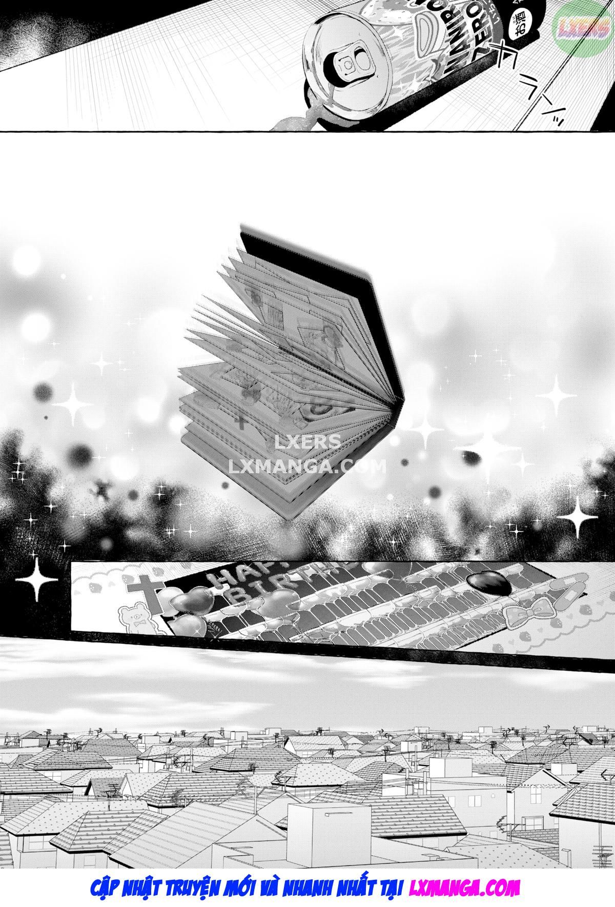 đọc truyện Into The Night Oneshot ảnh 6 tại Thiên Thai Truyện