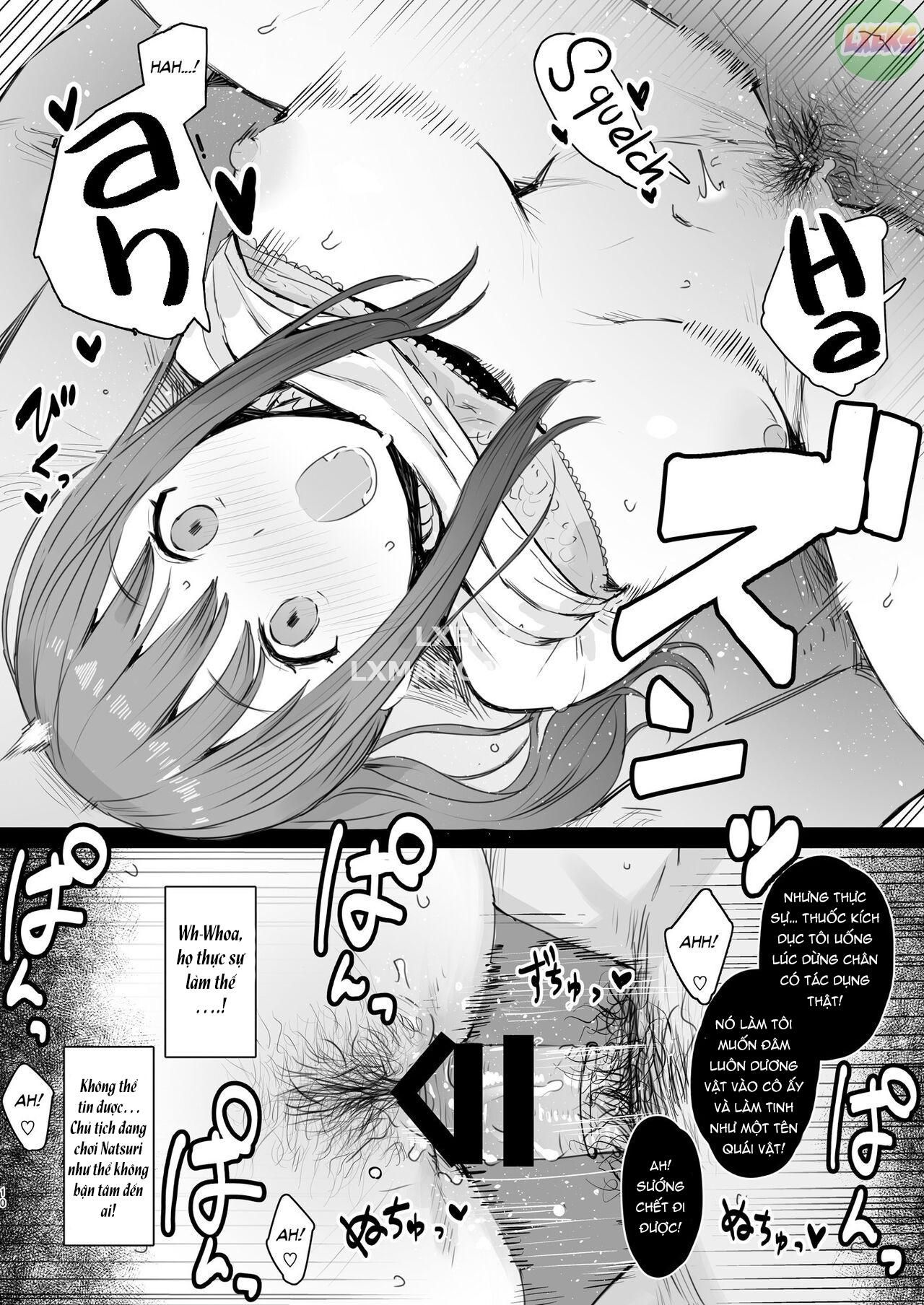 đọc truyện Into The Pits Of Hell! Oneshot ảnh 13 tại Thiên Thai Truyện