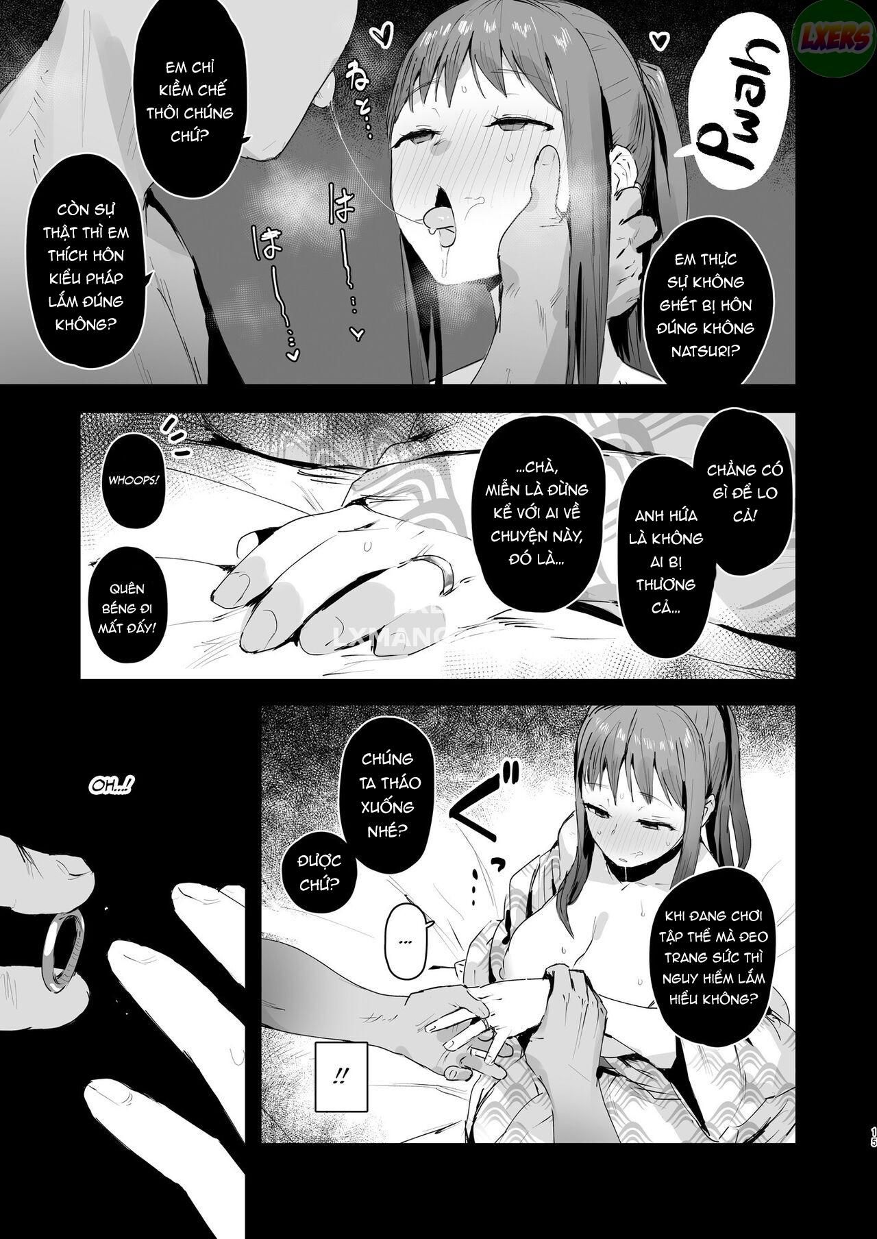 đọc truyện Into The Pits Of Hell! Oneshot ảnh 18 tại Thiên Thai Truyện