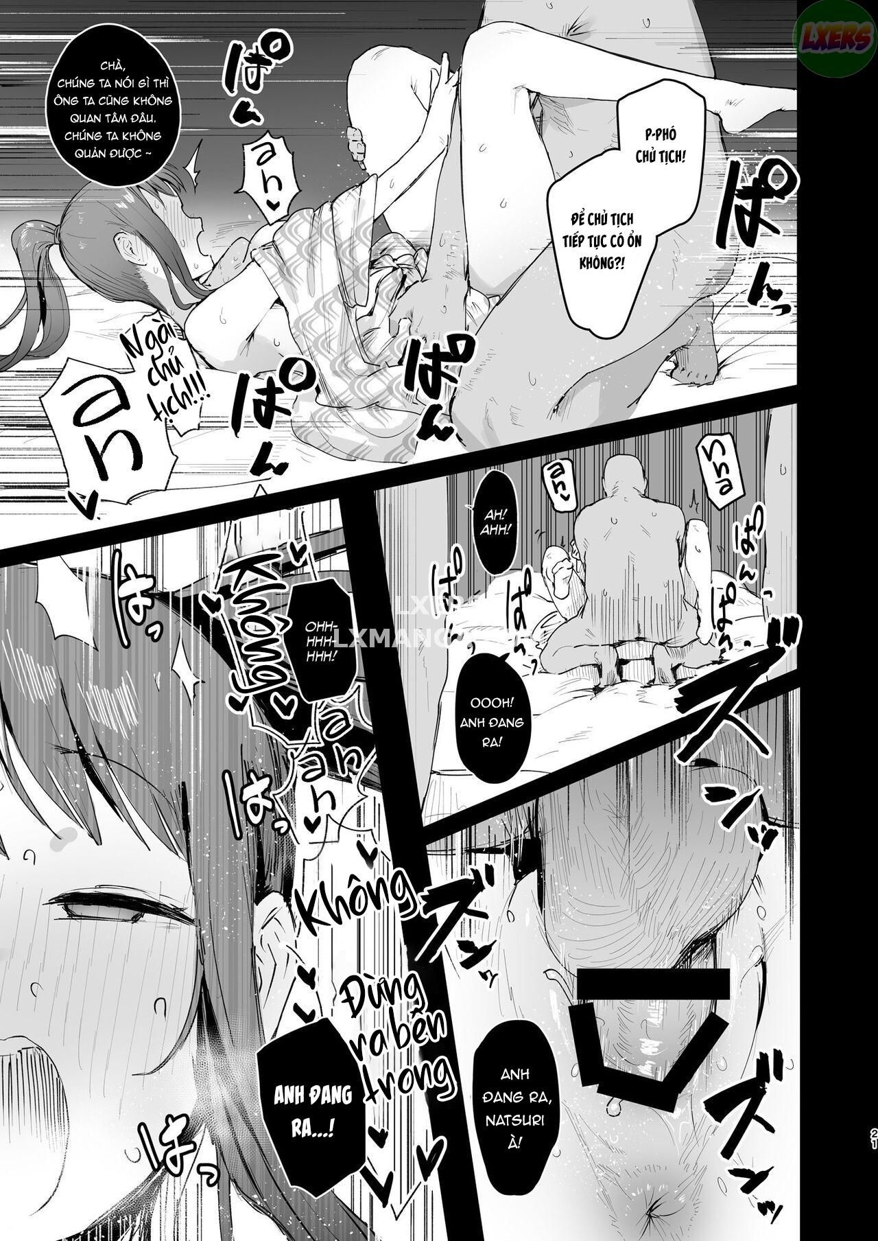 đọc truyện Into The Pits Of Hell! Oneshot ảnh 24 tại Thiên Thai Truyện