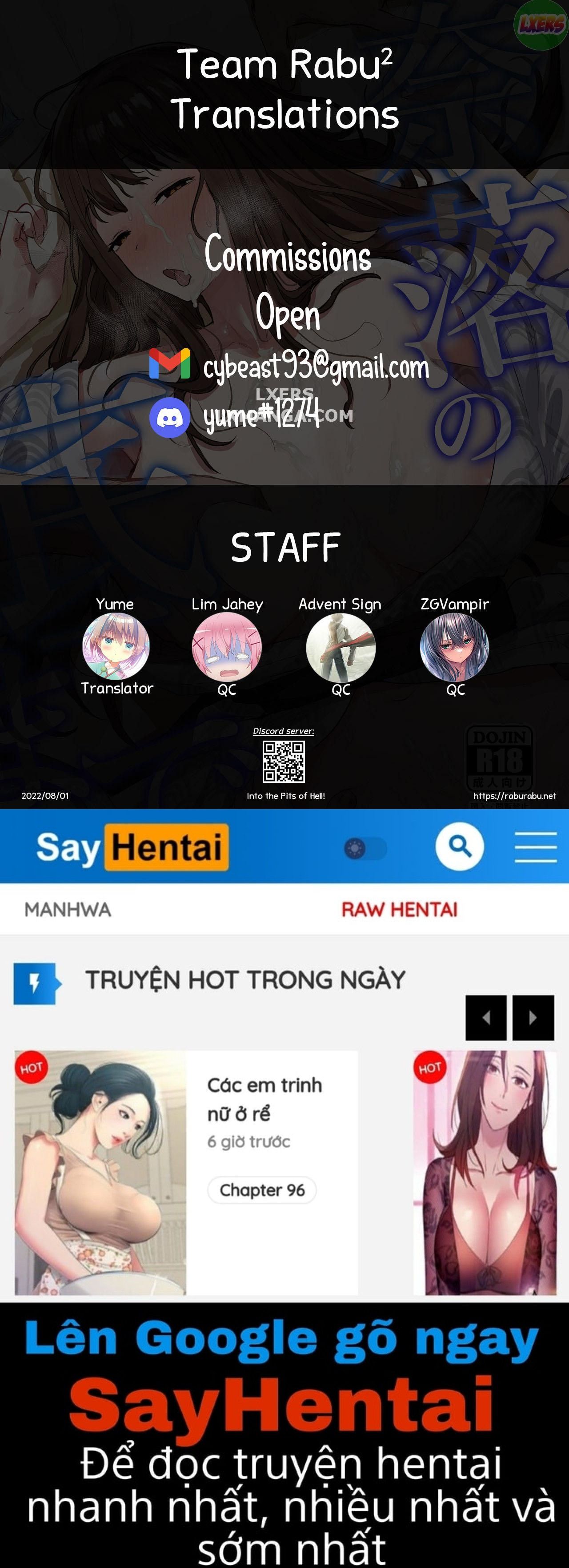 đọc truyện Into The Pits Of Hell! Oneshot ảnh 39 tại Thiên Thai Truyện