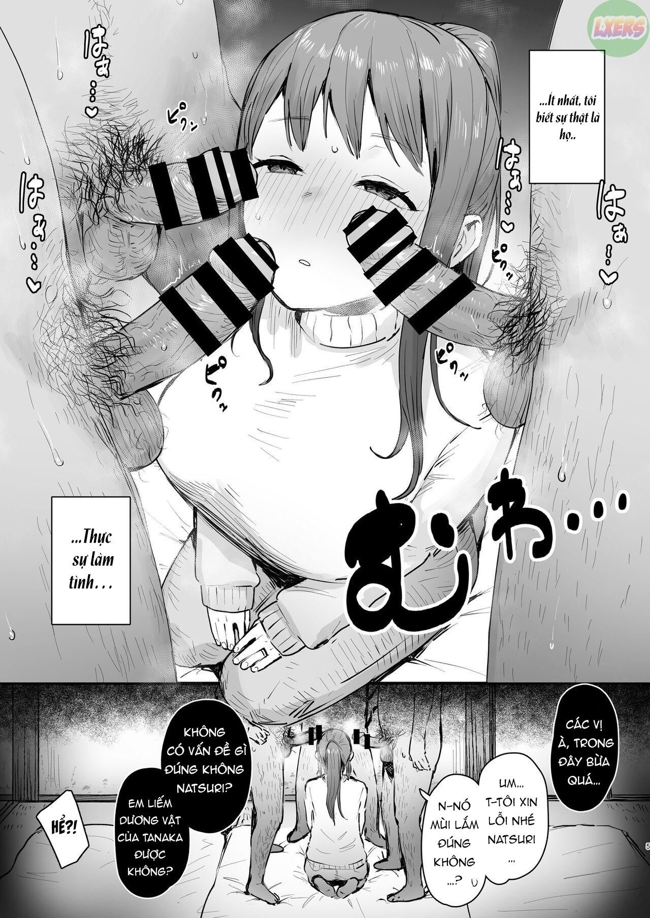 đọc truyện Into The Pits Of Hell! Oneshot ảnh 8 tại Thiên Thai Truyện