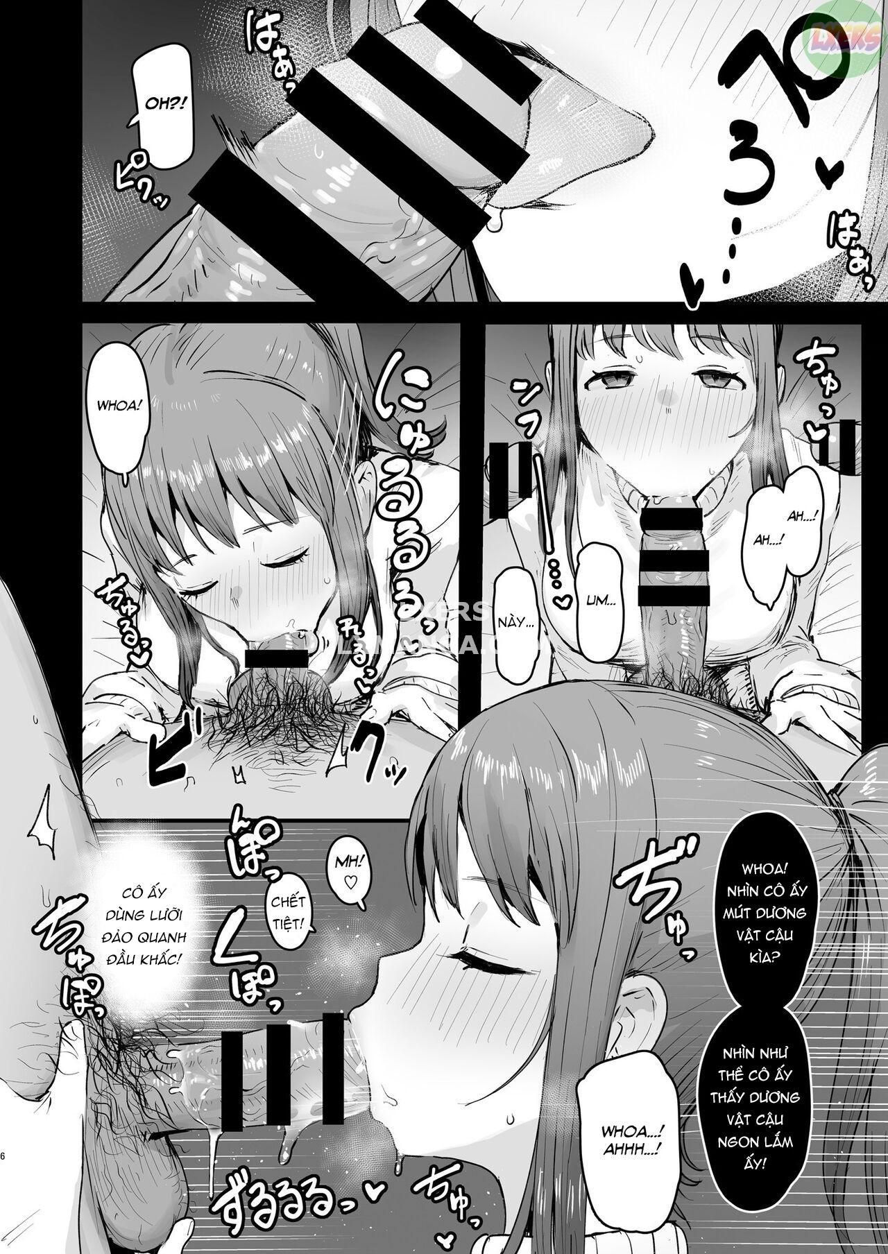 đọc truyện Into The Pits Of Hell! Oneshot ảnh 9 tại Thiên Thai Truyện