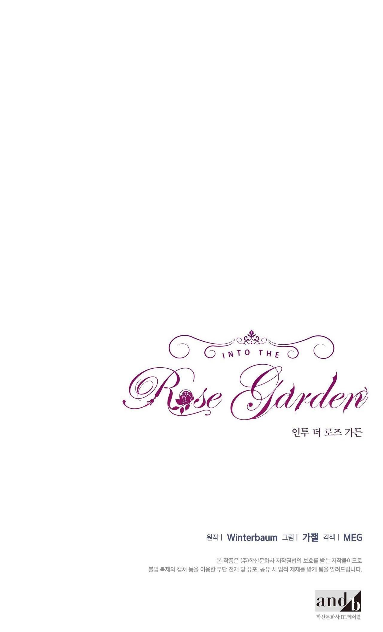 đọc truyện Into The Rose Garden Chương 11 ảnh 41 tại Giả Dược