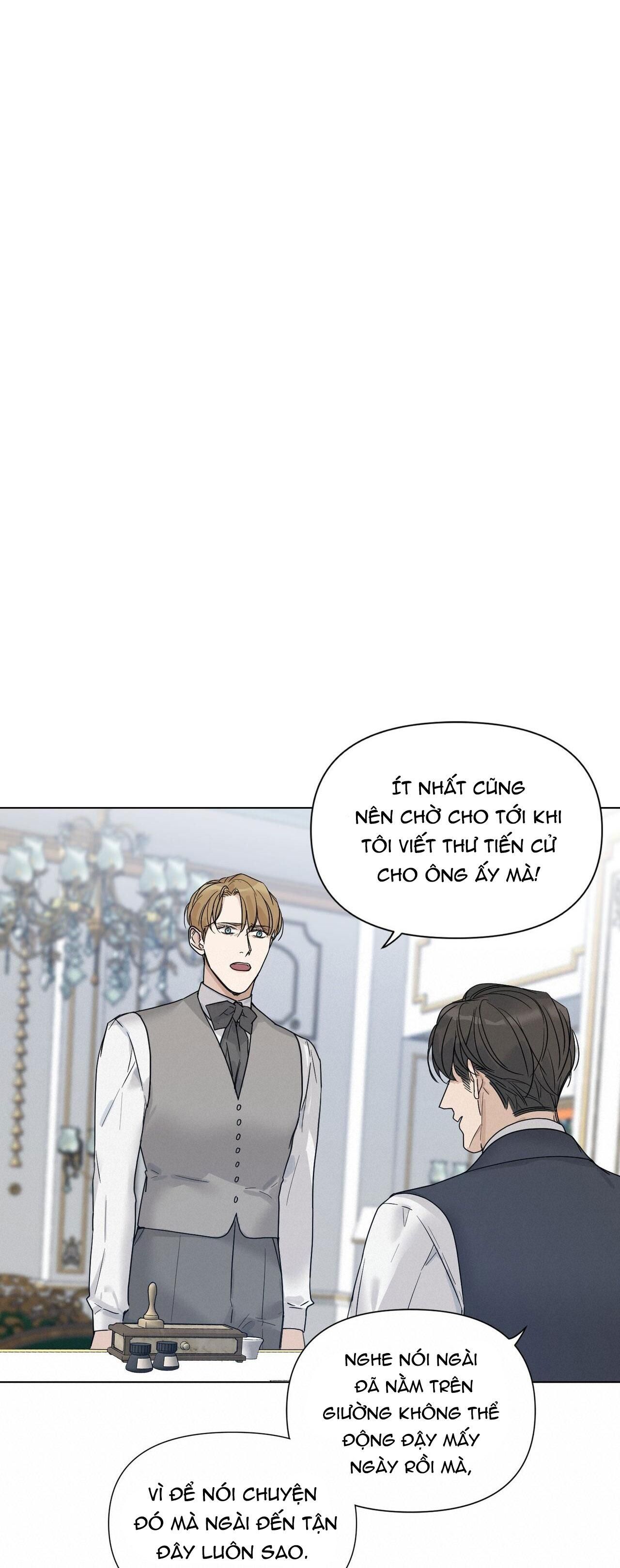 đọc truyện Into The Rose Garden Chương 12 ảnh 31 tại Giả Dược