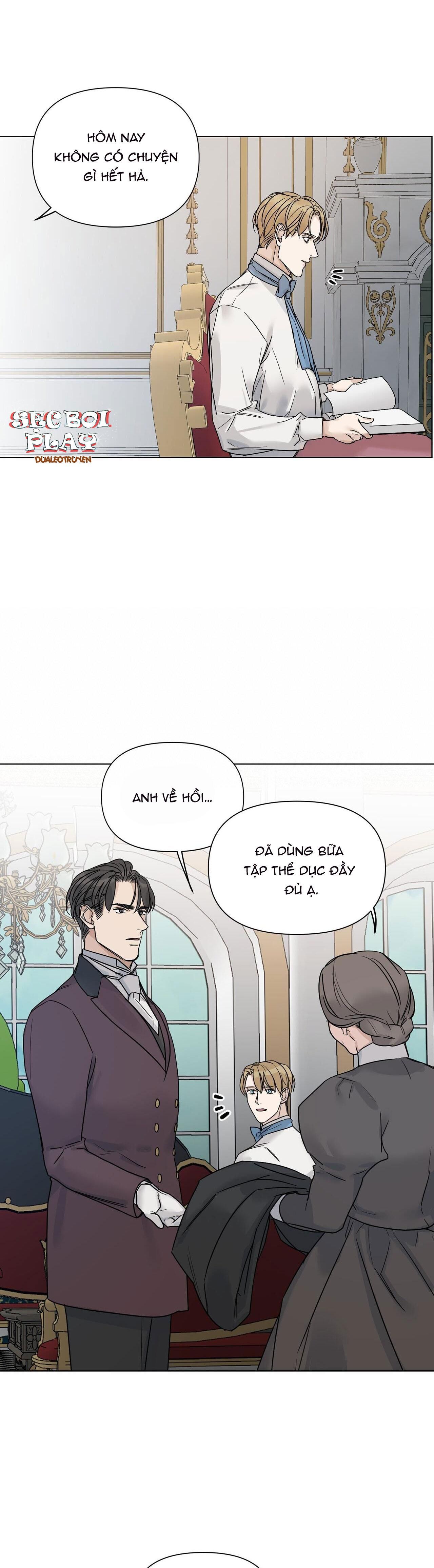 đọc truyện Into The Rose Garden Chương 13 ảnh 30 tại Giả Dược