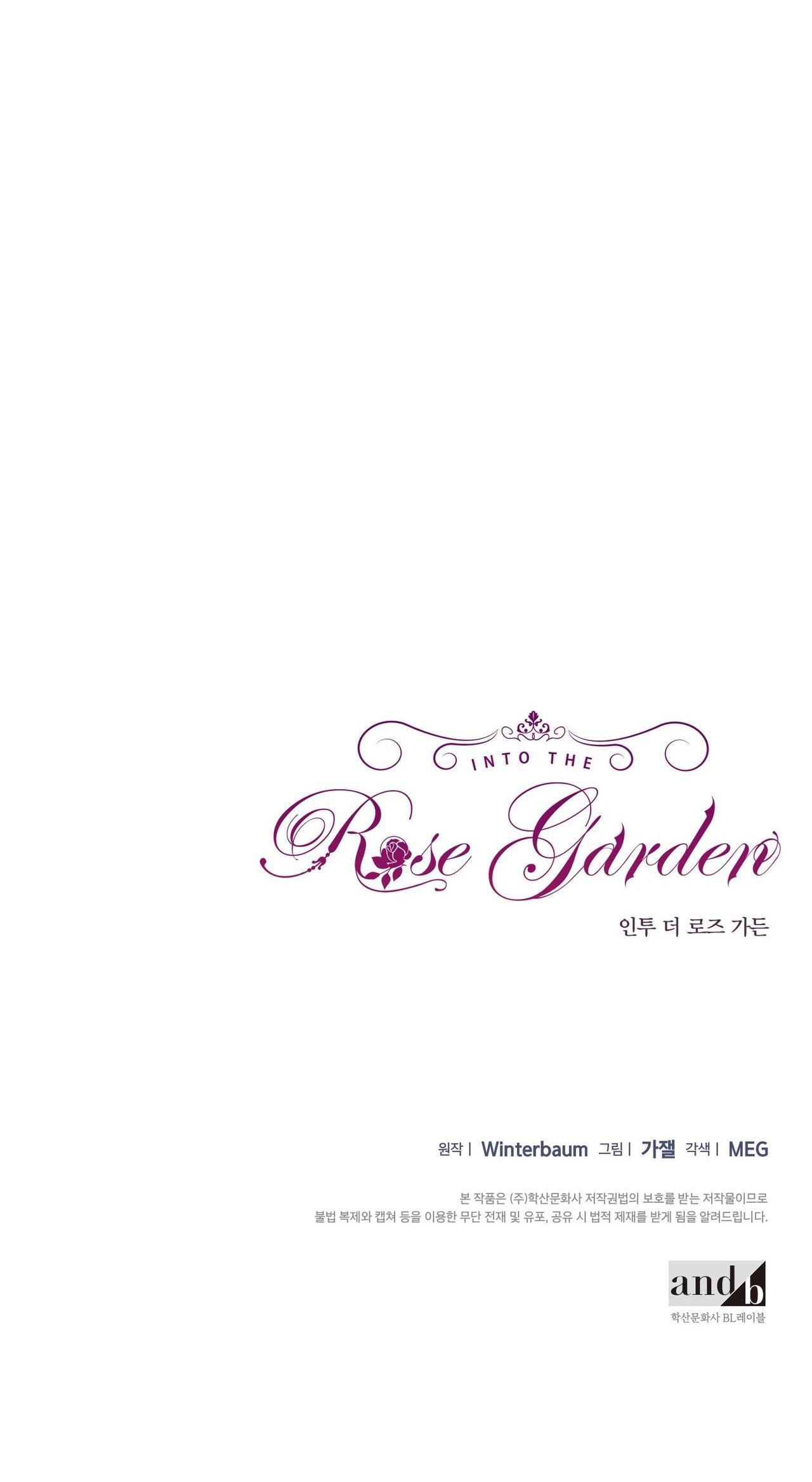 đọc truyện Into The Rose Garden Chương 13 ảnh 36 tại Giả Dược