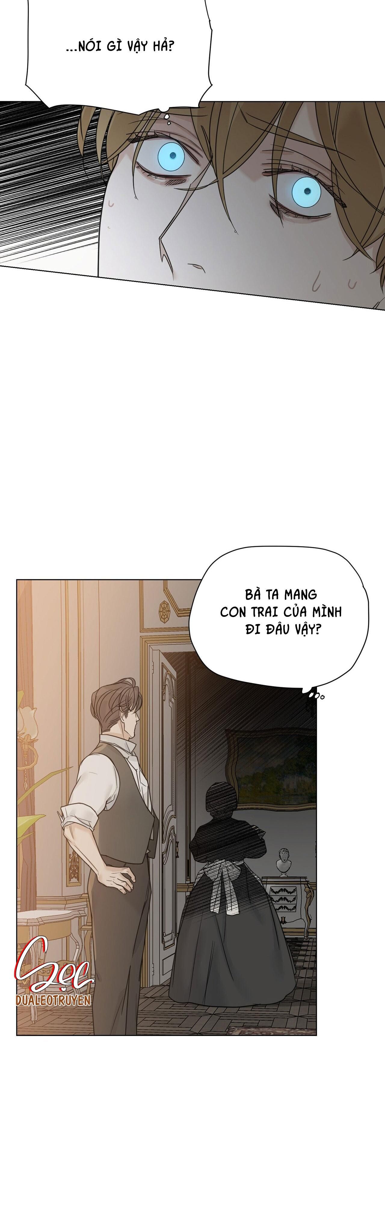 đọc truyện Into The Rose Garden Chương 15 ảnh 33 tại Giả Dược