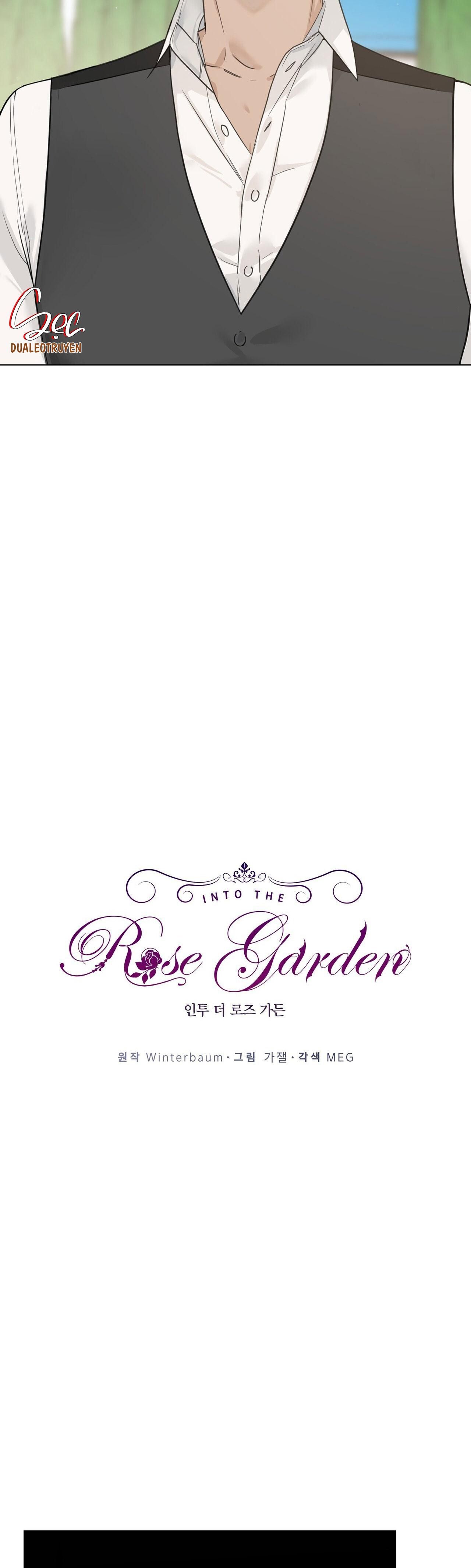 đọc truyện Into The Rose Garden Chương 17 ảnh 9 tại Giả Dược