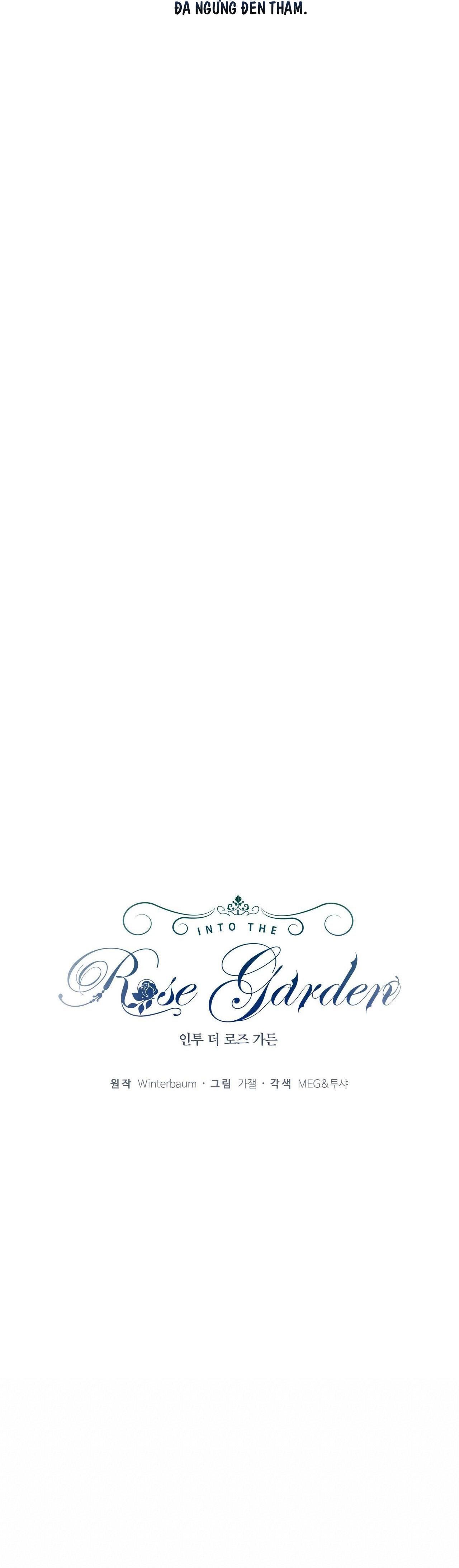 đọc truyện Into The Rose Garden Chương 18 ảnh 21 tại Giả Dược