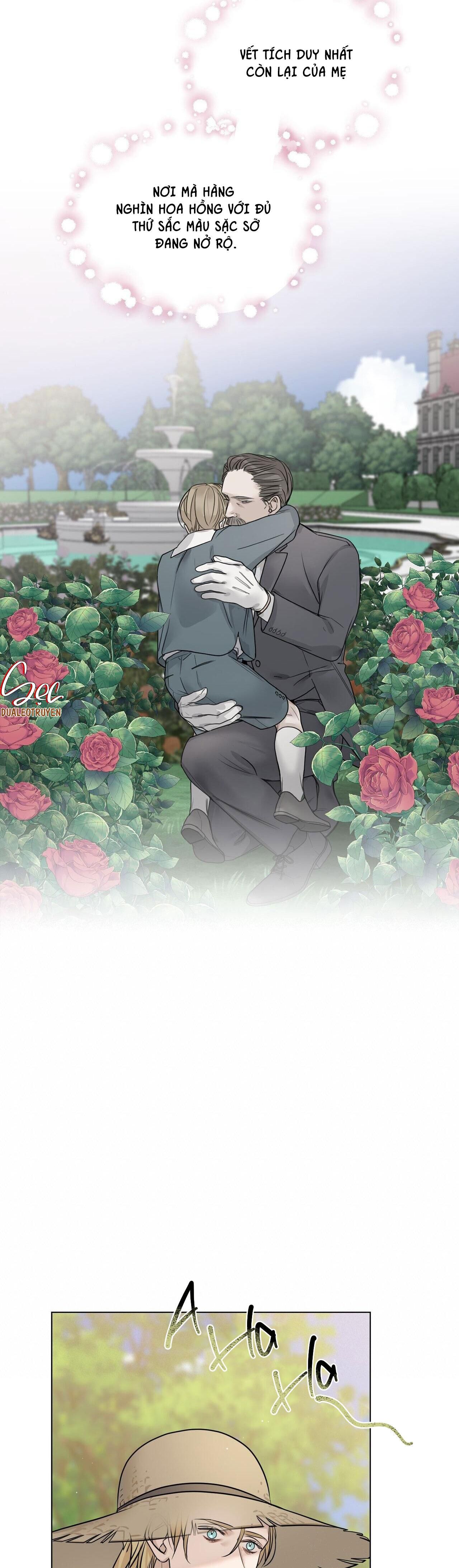 đọc truyện Into The Rose Garden Chương 19 ảnh 25 tại Giả Dược