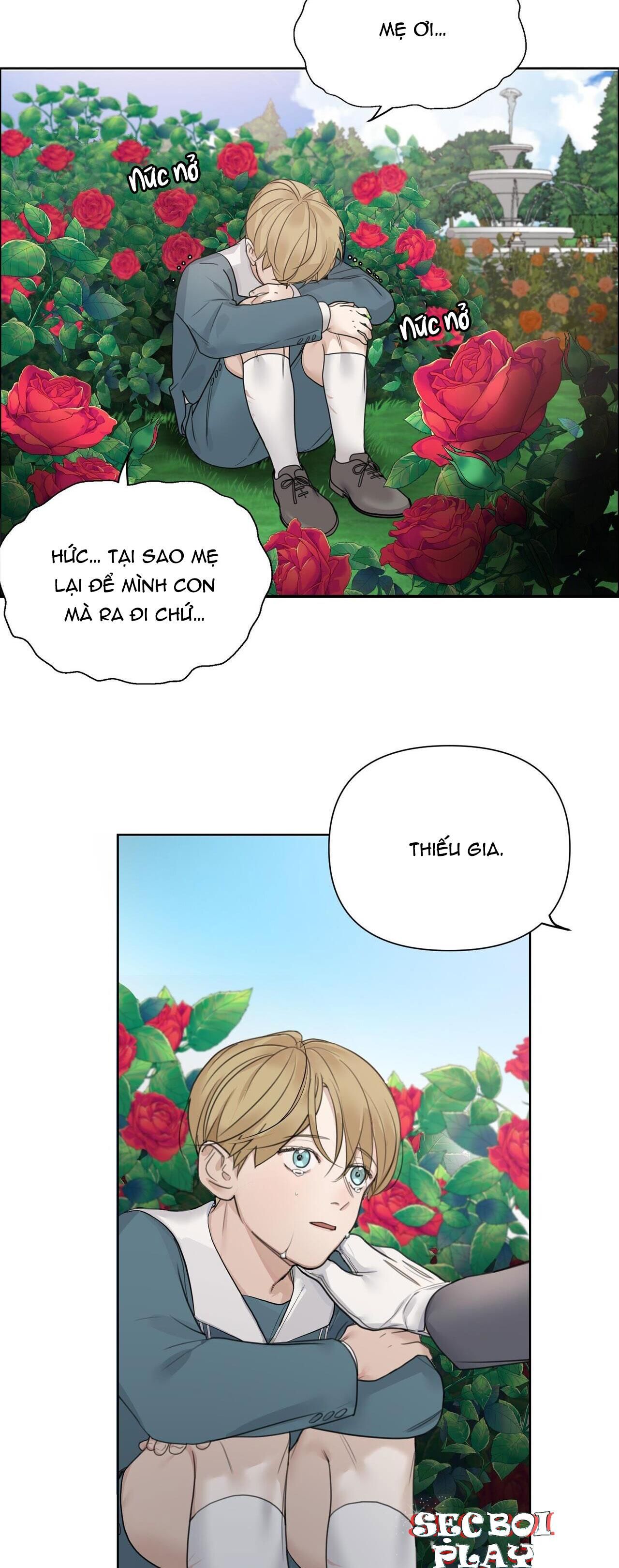đọc truyện Into The Rose Garden Chương 2 ảnh 12 tại Thiên Thai Truyện