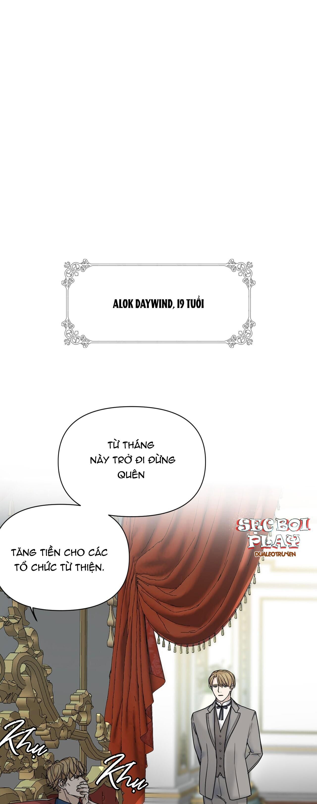 đọc truyện Into The Rose Garden Chương 2 ảnh 16 tại Thiên Thai Truyện