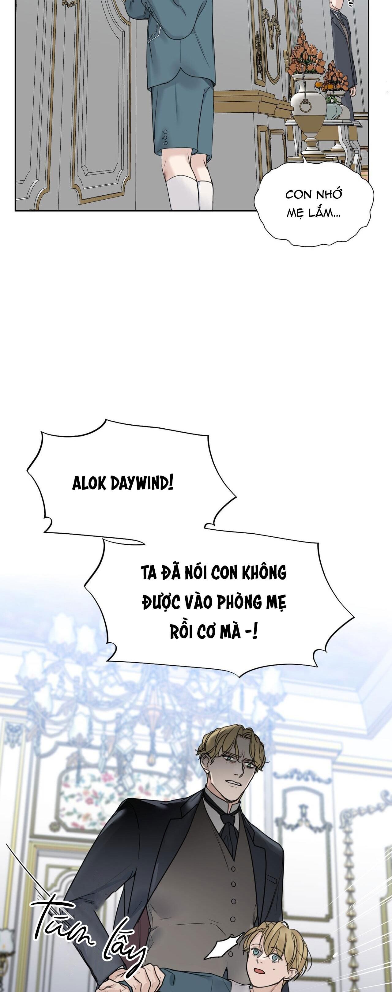 đọc truyện Into The Rose Garden Chương 2 ảnh 8 tại Thiên Thai Truyện