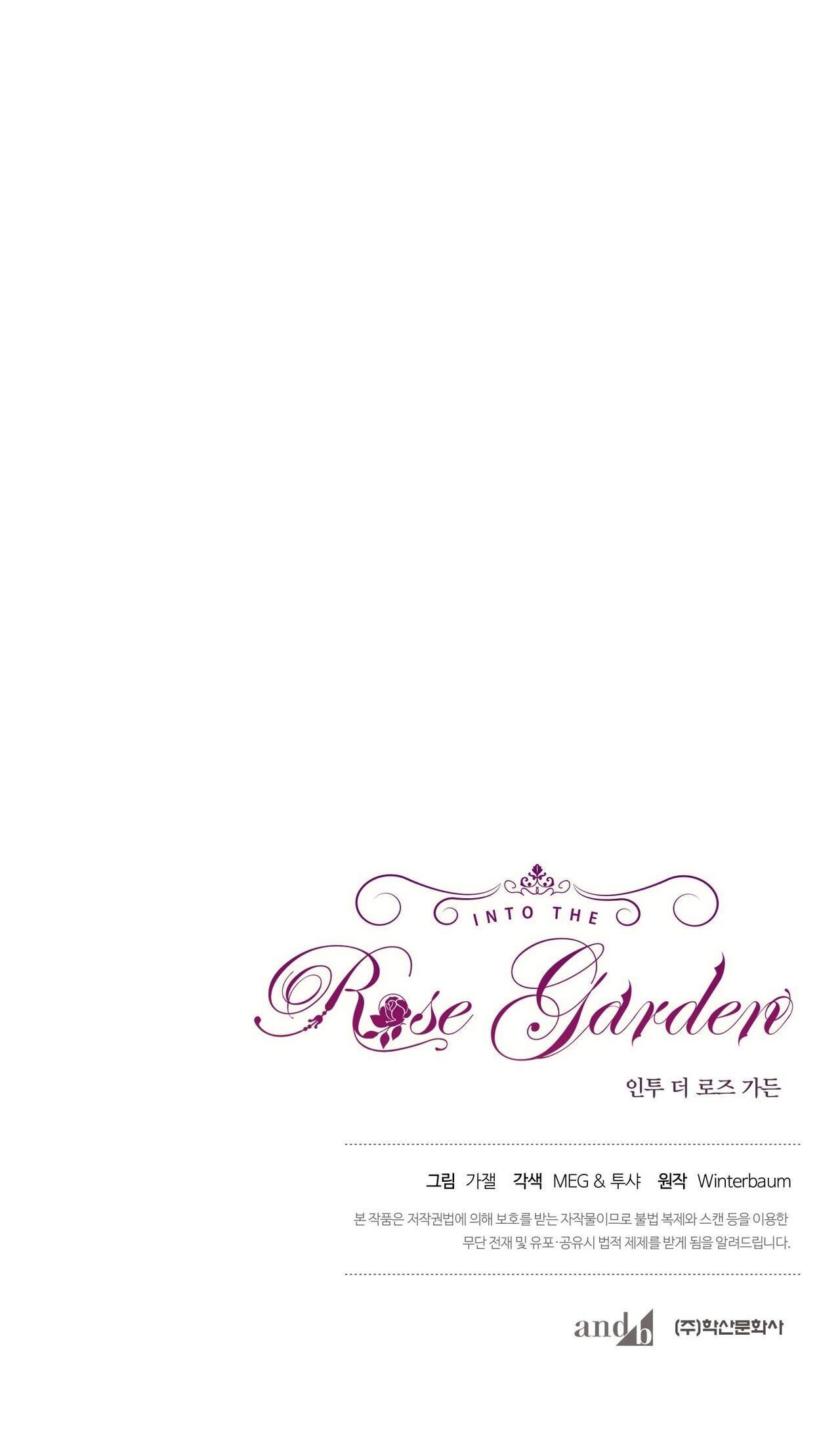 đọc truyện Into The Rose Garden Chương 20 ảnh 47 tại Giả Dược