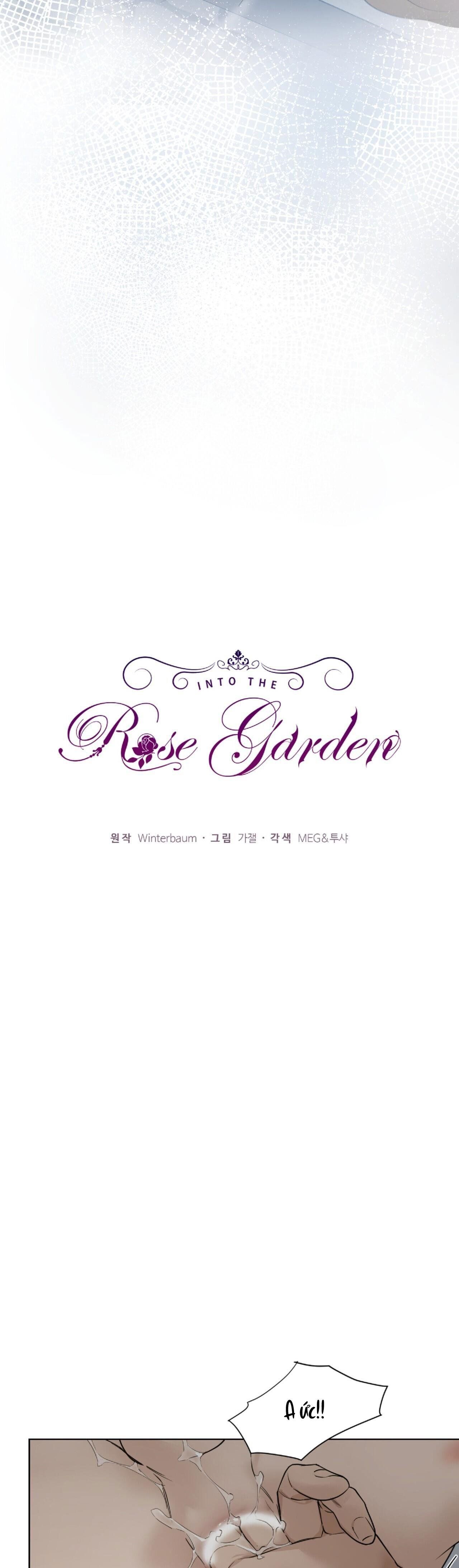 đọc truyện Into The Rose Garden Chương 22 ảnh 12 tại Truyện Dạ Ký