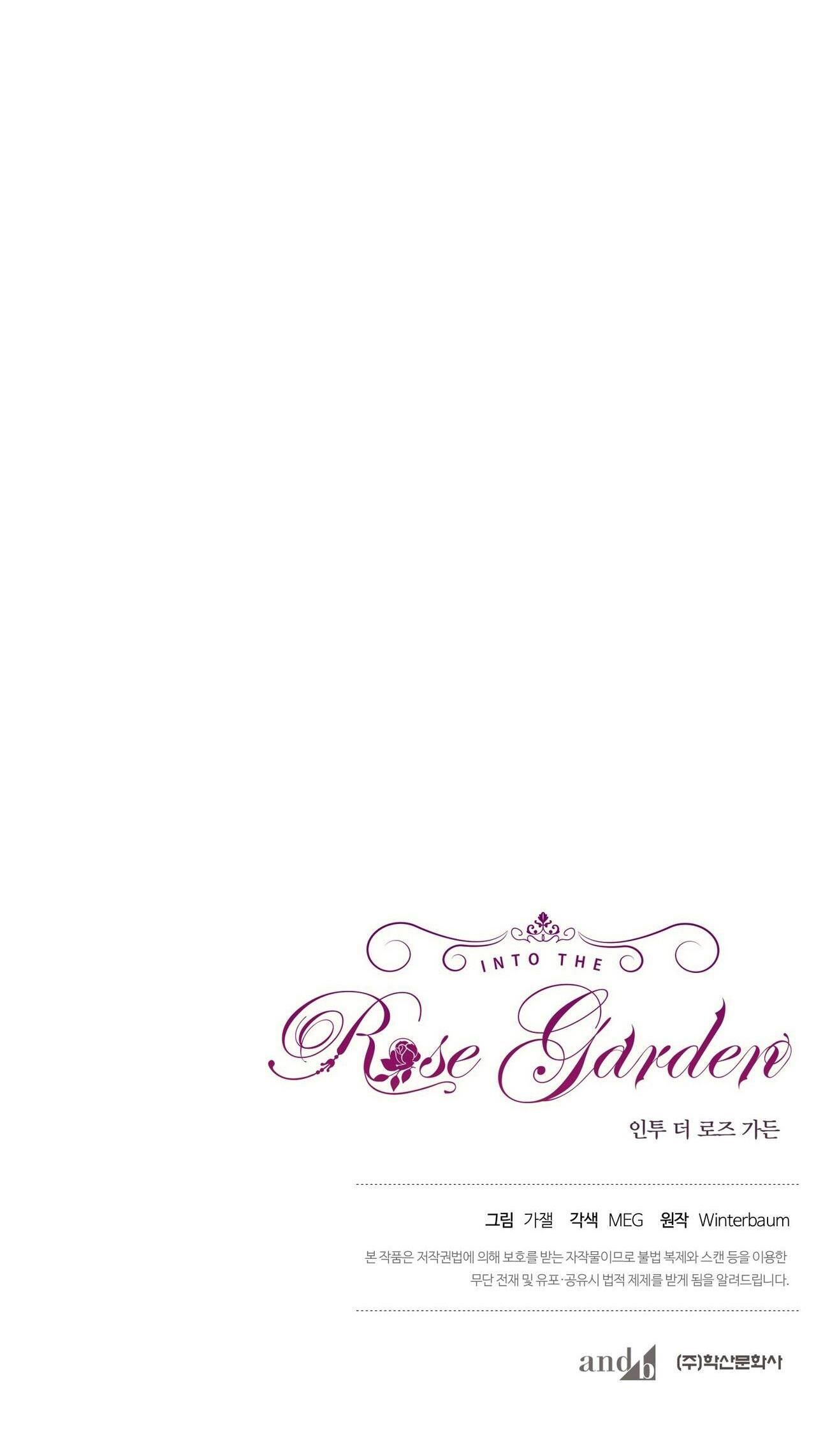 đọc truyện Into The Rose Garden Chương 37 ảnh 46 tại Truyện Dạ Ký