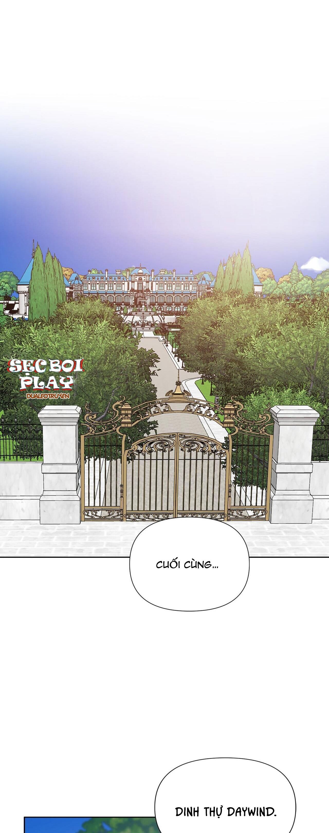 đọc truyện Into The Rose Garden Chương 4 ảnh 34 tại Giả Dược