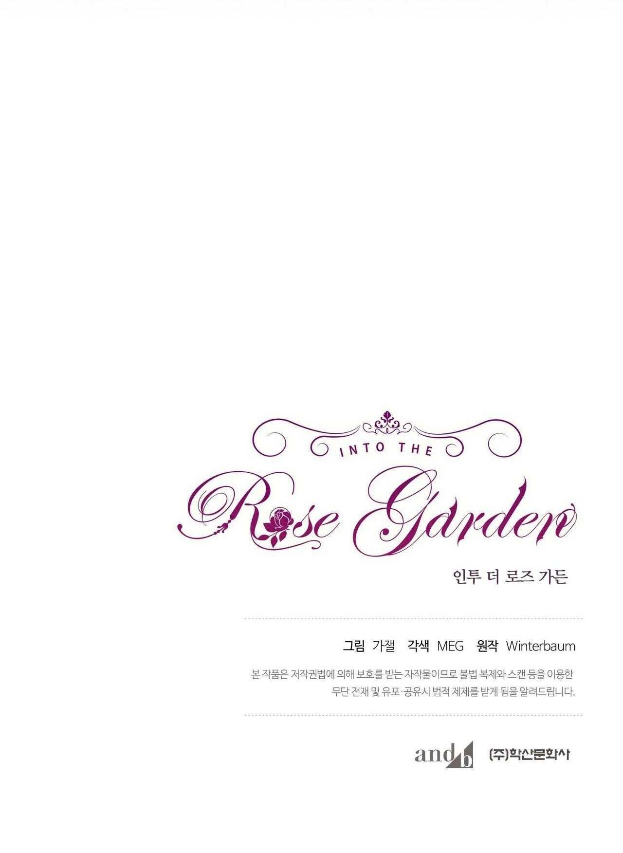 đọc truyện Into The Rose Garden Chương 54 ảnh 42 tại Truyện Dạ Ký