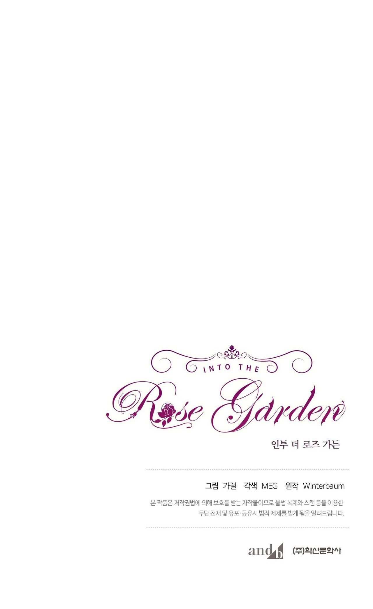 đọc truyện Into The Rose Garden Chương 56 ảnh 42 tại Truyện Dạ Ký