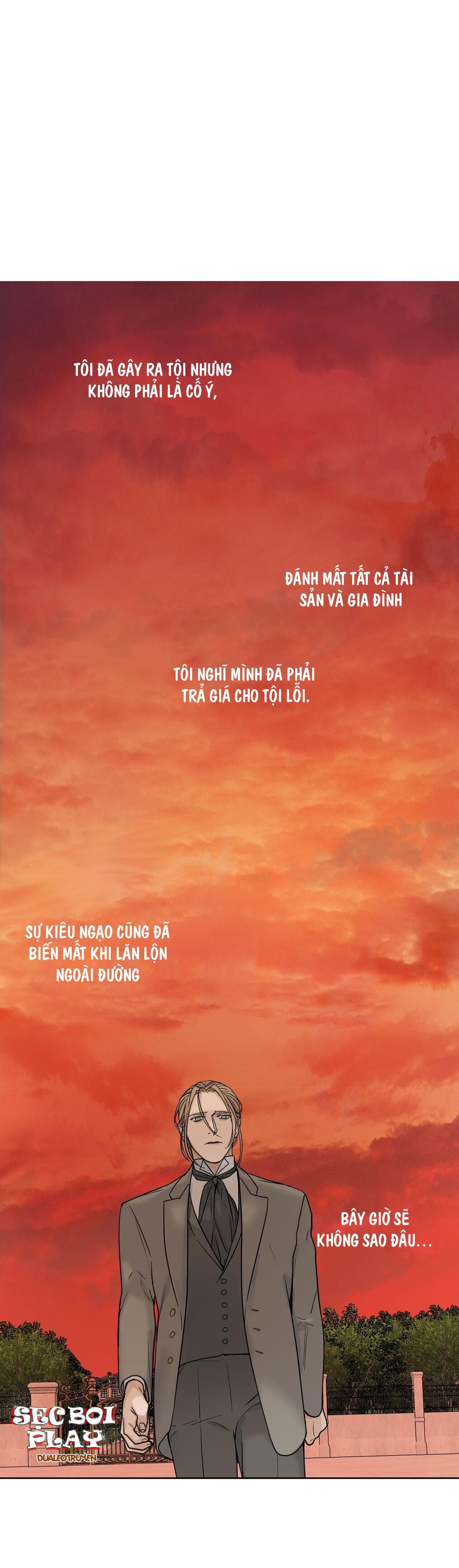 đọc truyện Into The Rose Garden Chương 6 ảnh 25 tại Giả Dược