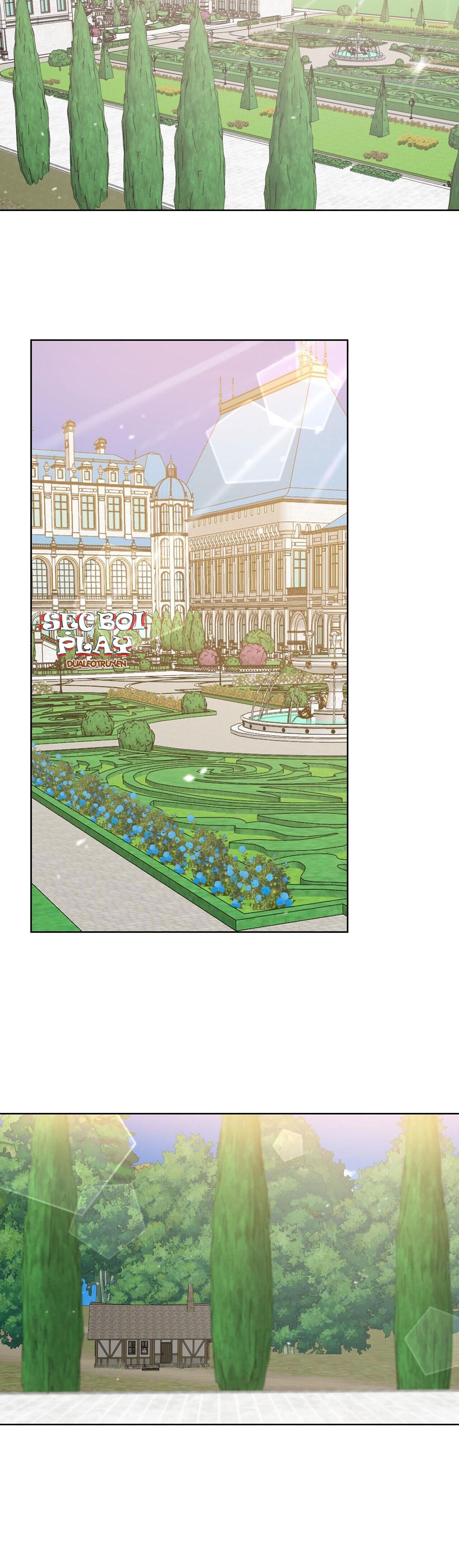 đọc truyện Into The Rose Garden Chương 8 ảnh 10 tại Giả Dược